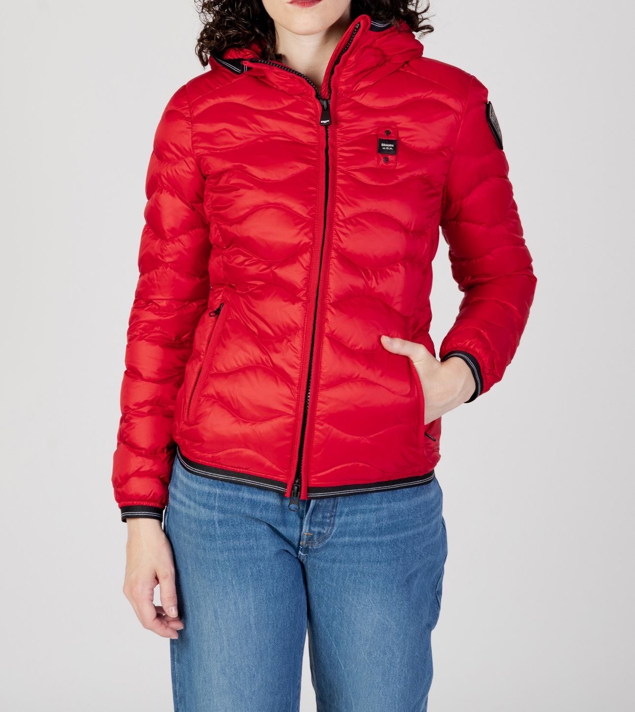 BLAUER GIUBBINO DONNA