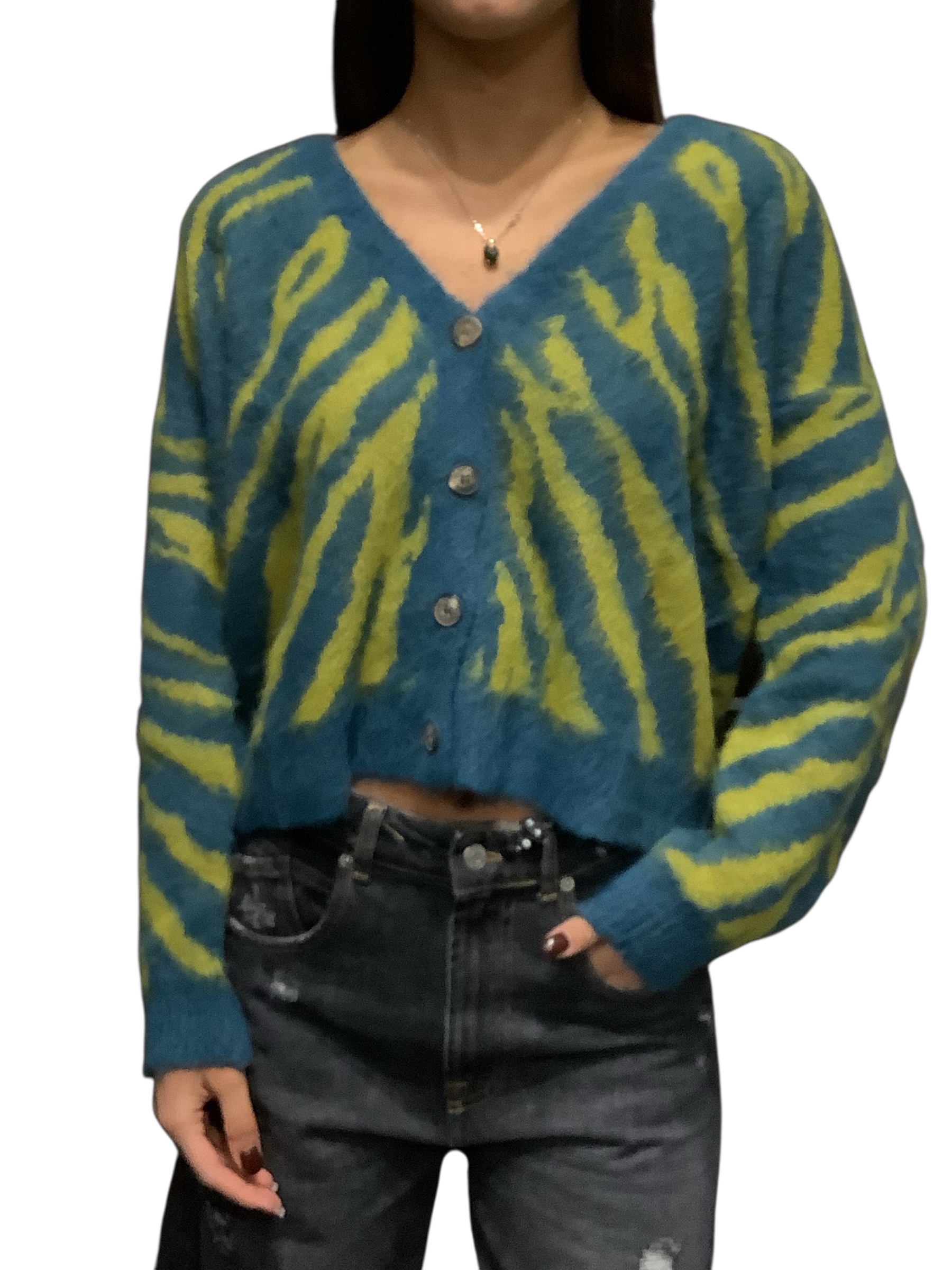 HAVEONE PULLOVER DONNA