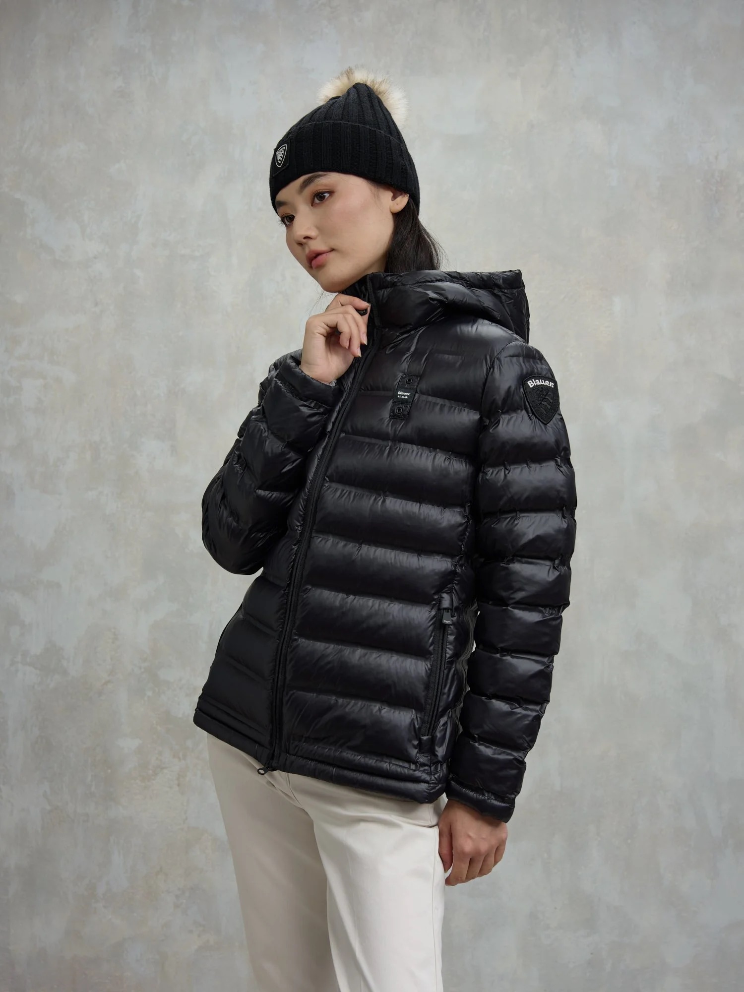 BLAUER GIUBBINO DONNA