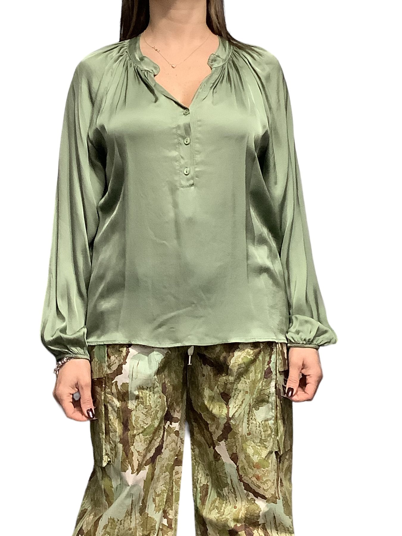 Dixie Camicia C239j005a
