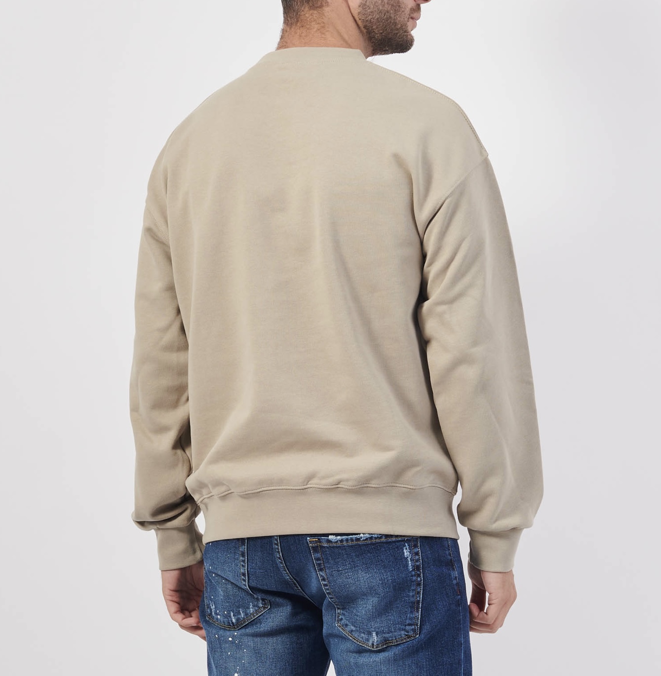 DISCLAIMER FELPA UOMO