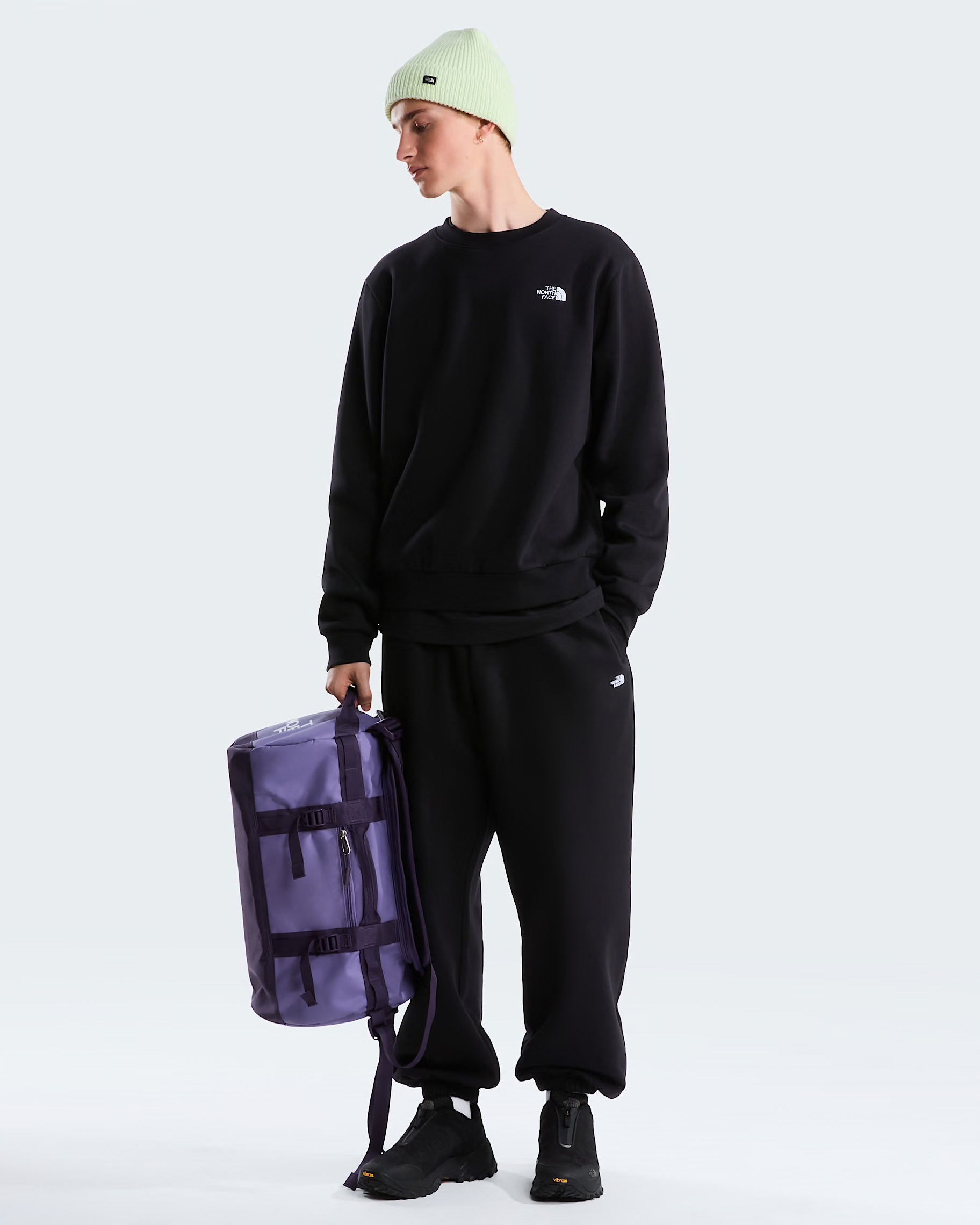 THE NORTH FACE FELPA UOMO