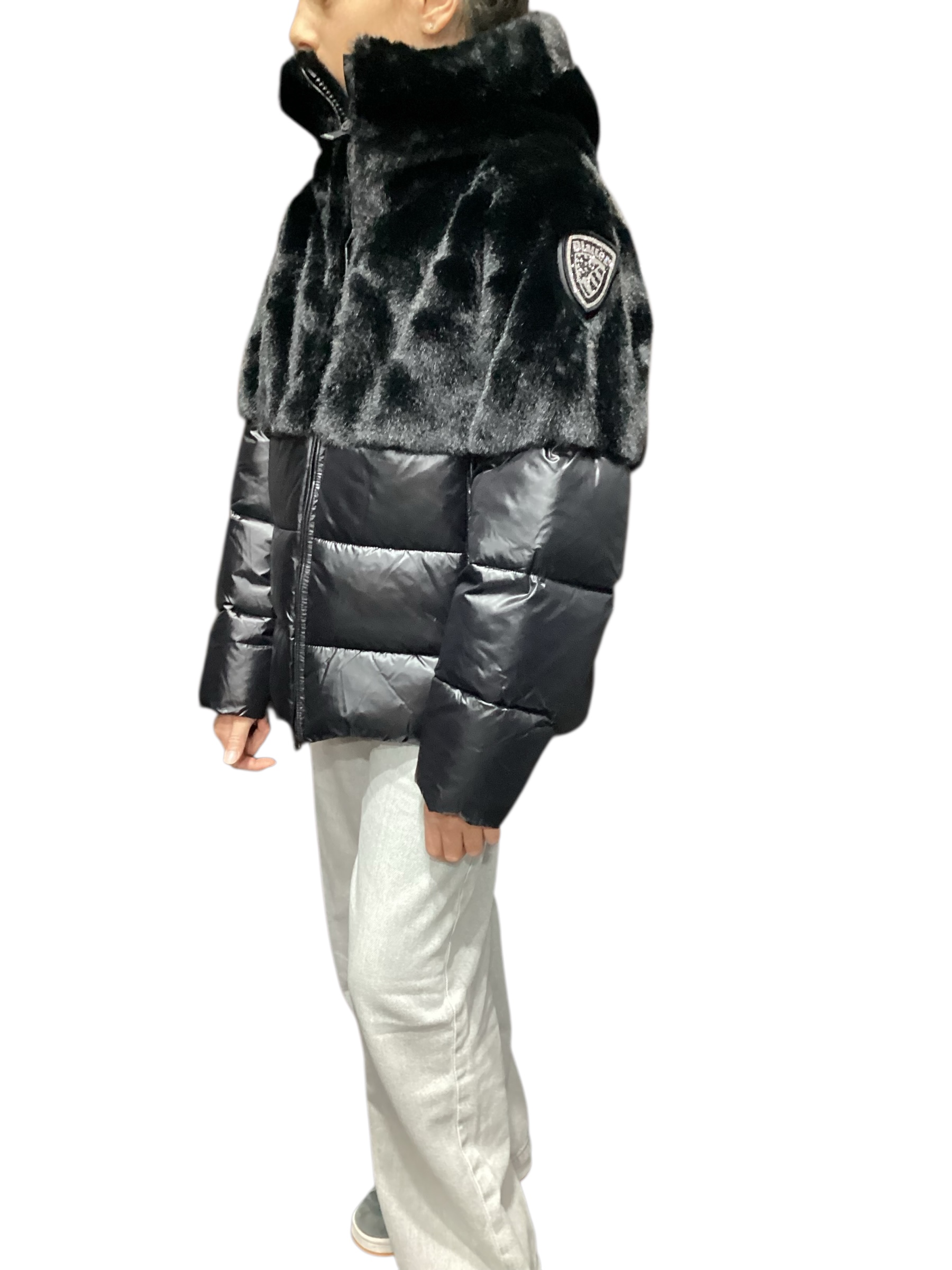 BLAUER GIUBBINO BAMBINE E RAGAZZE