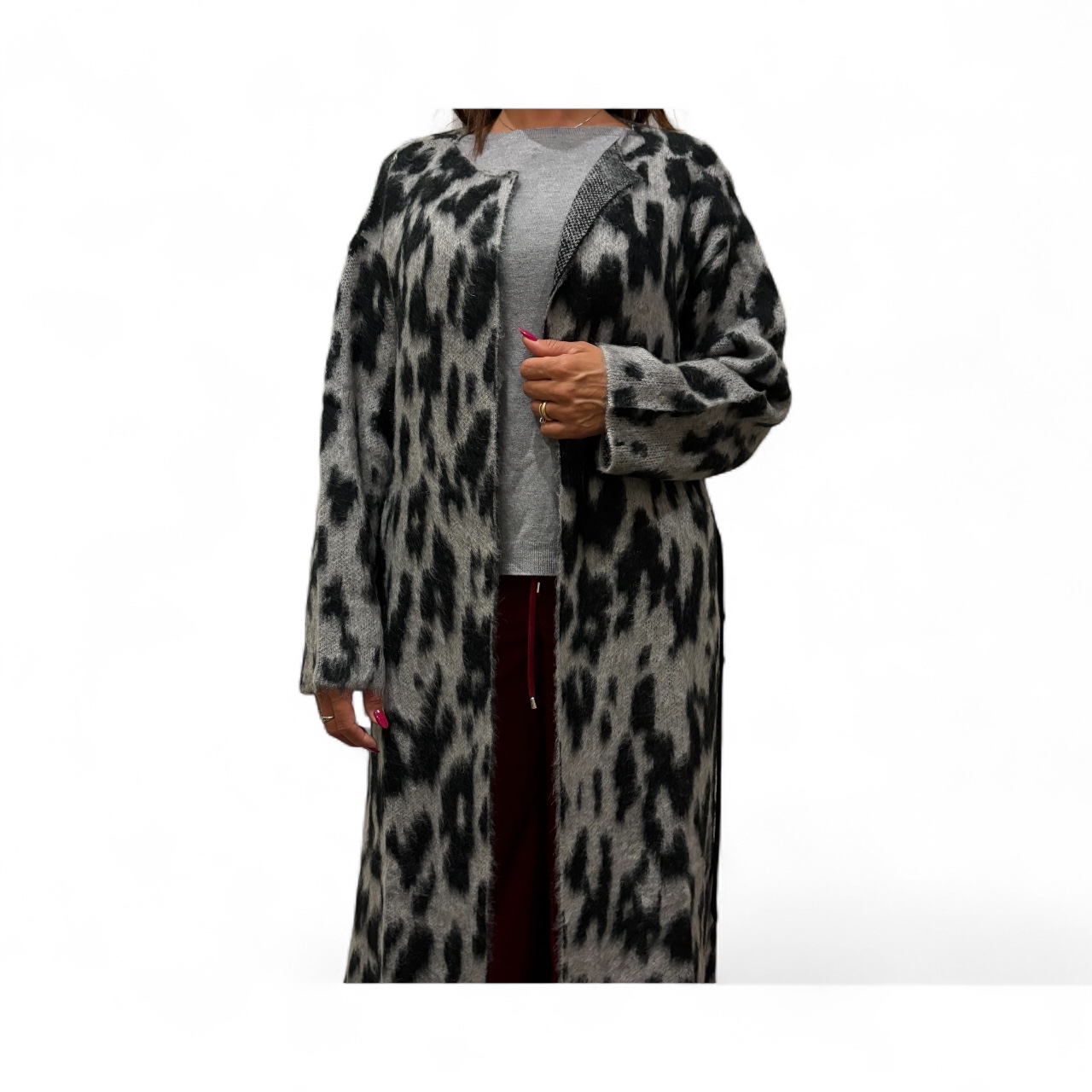 KONTATTO CAPPOTTO DONNA