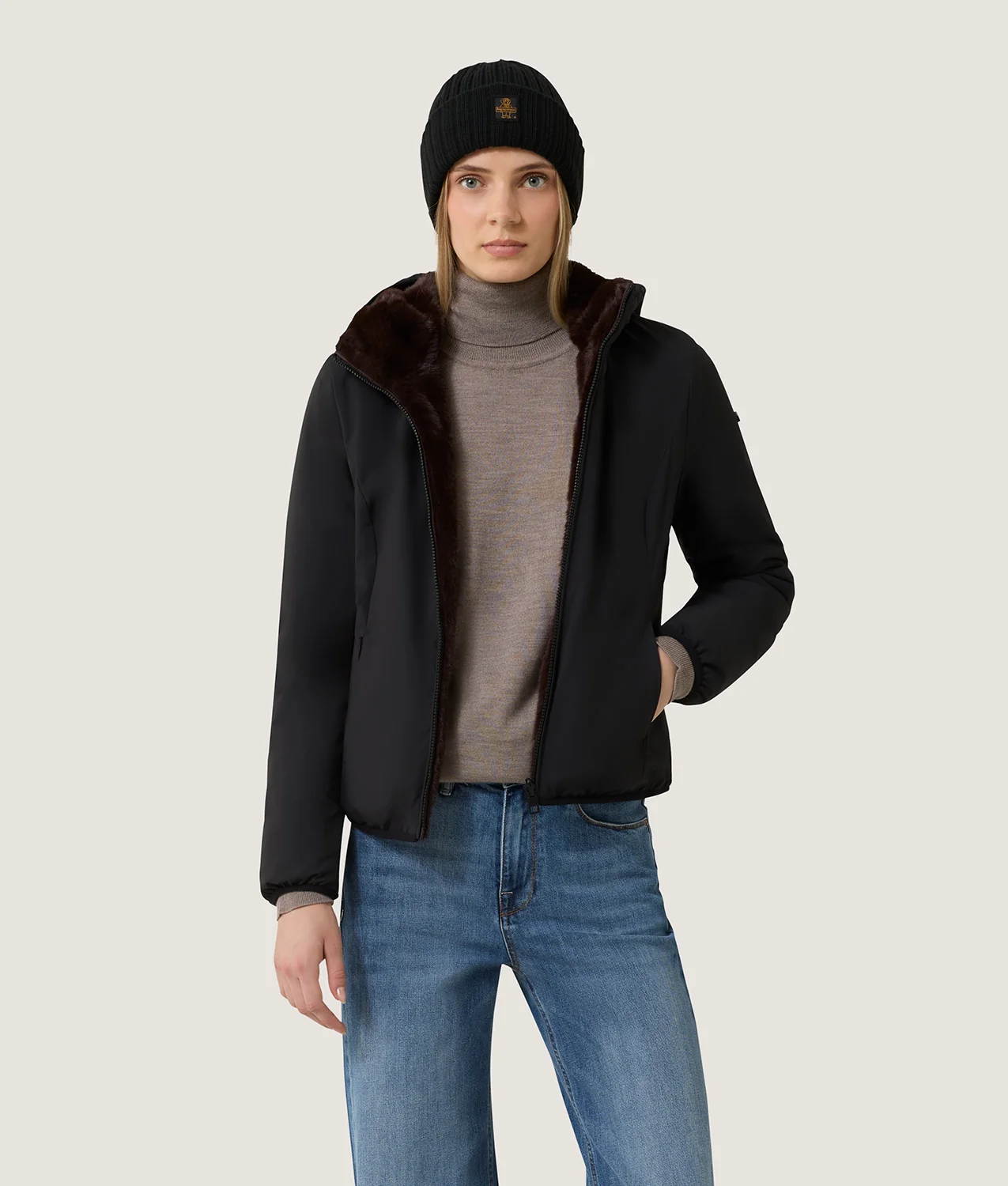 REFRIGIWEAR GIUBBINO DONNA