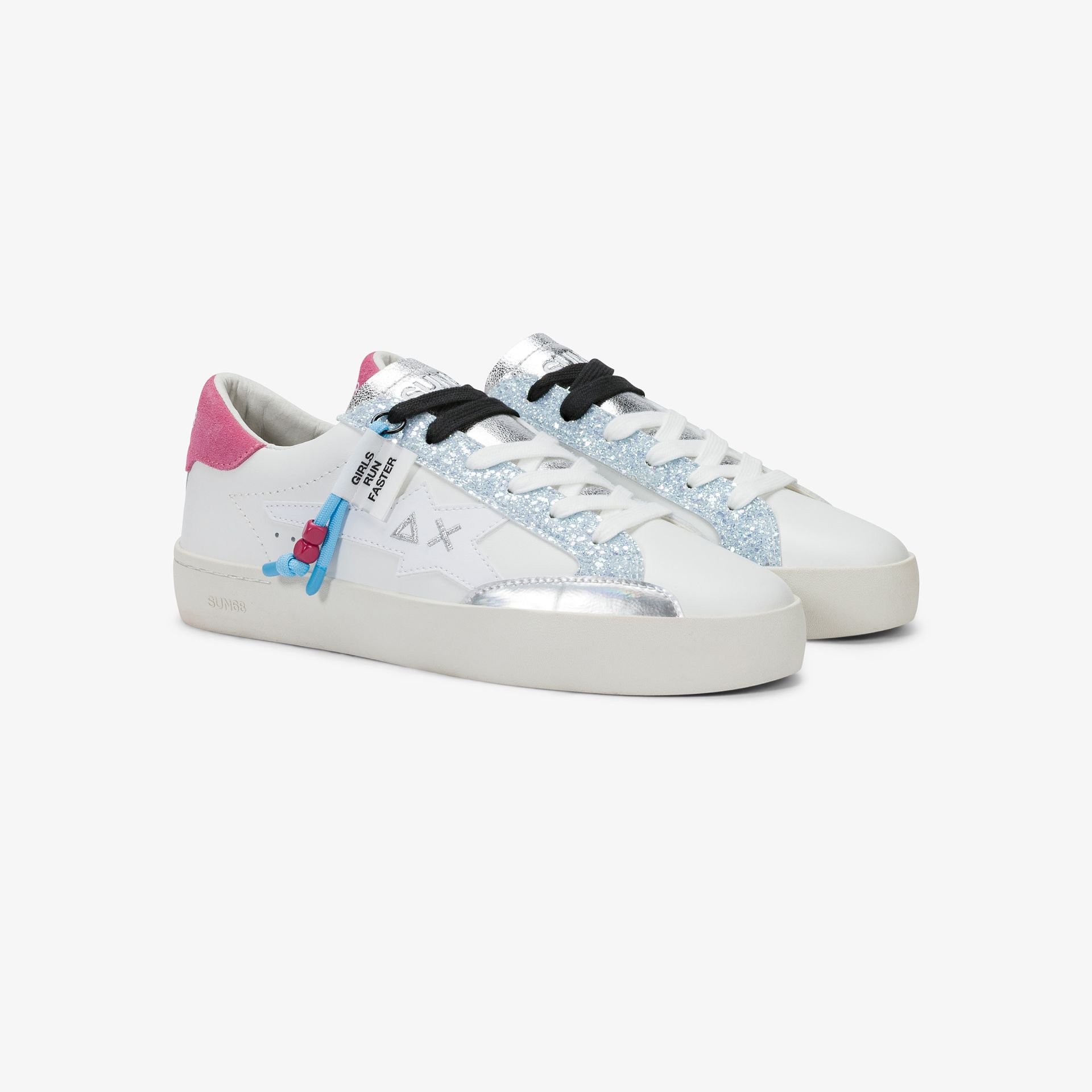 SUN68 SCARPA DONNA