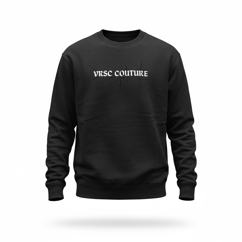 VRSC COUTURE FELPA UOMO
