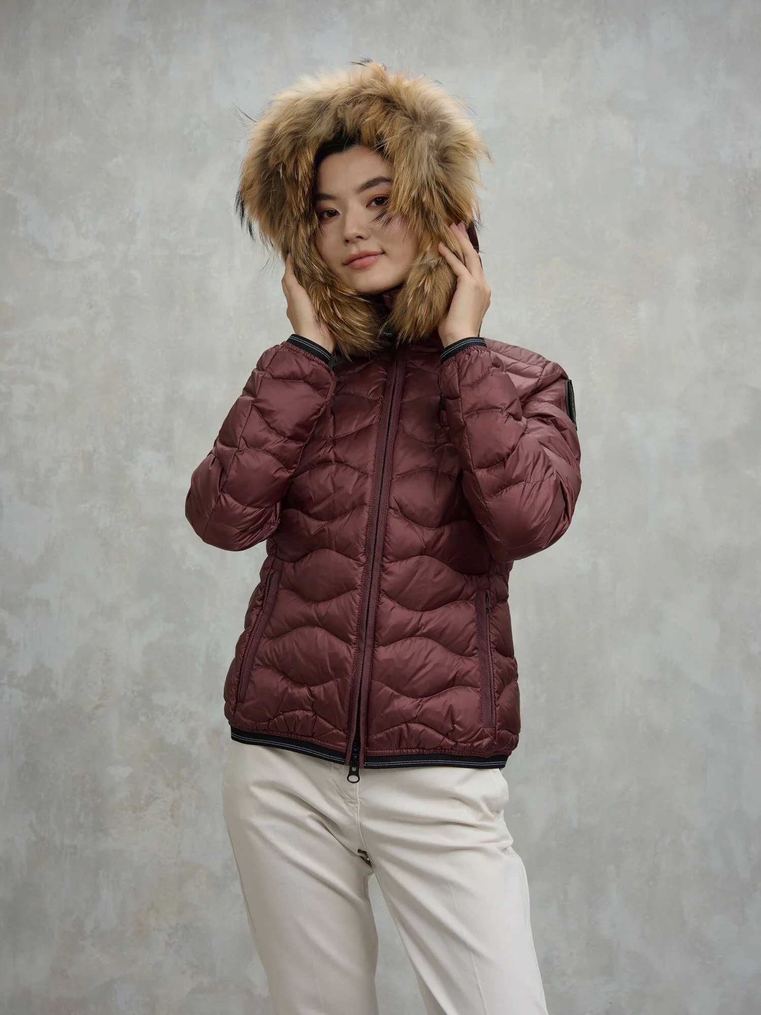 BLAUER GIUBBINO DONNA