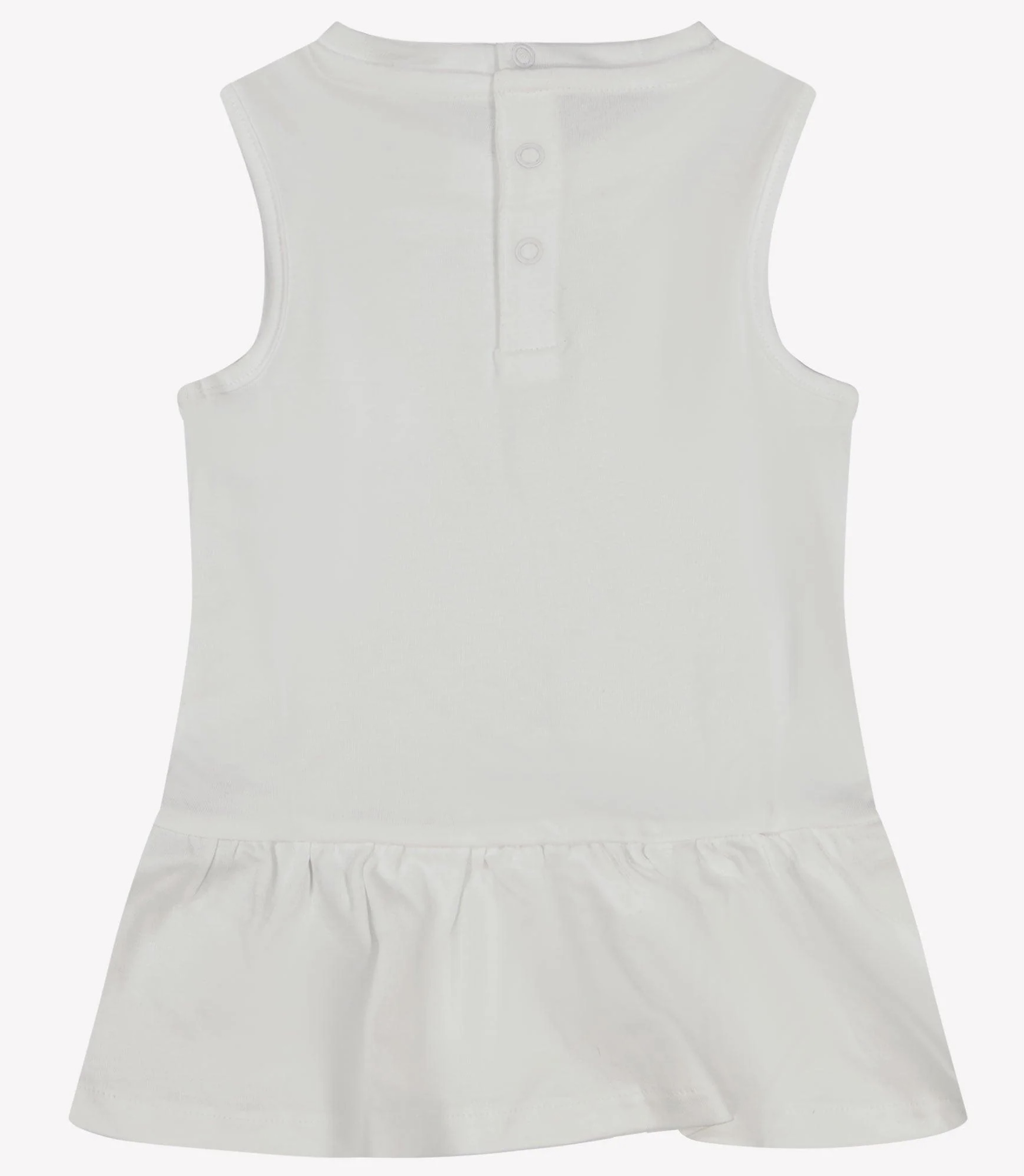 GUESS JEANS ABITO NEONATA