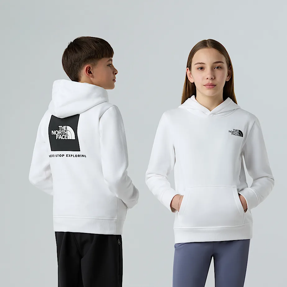 THE NORTH FACE FELPA BAMBINI E RAGAZZI