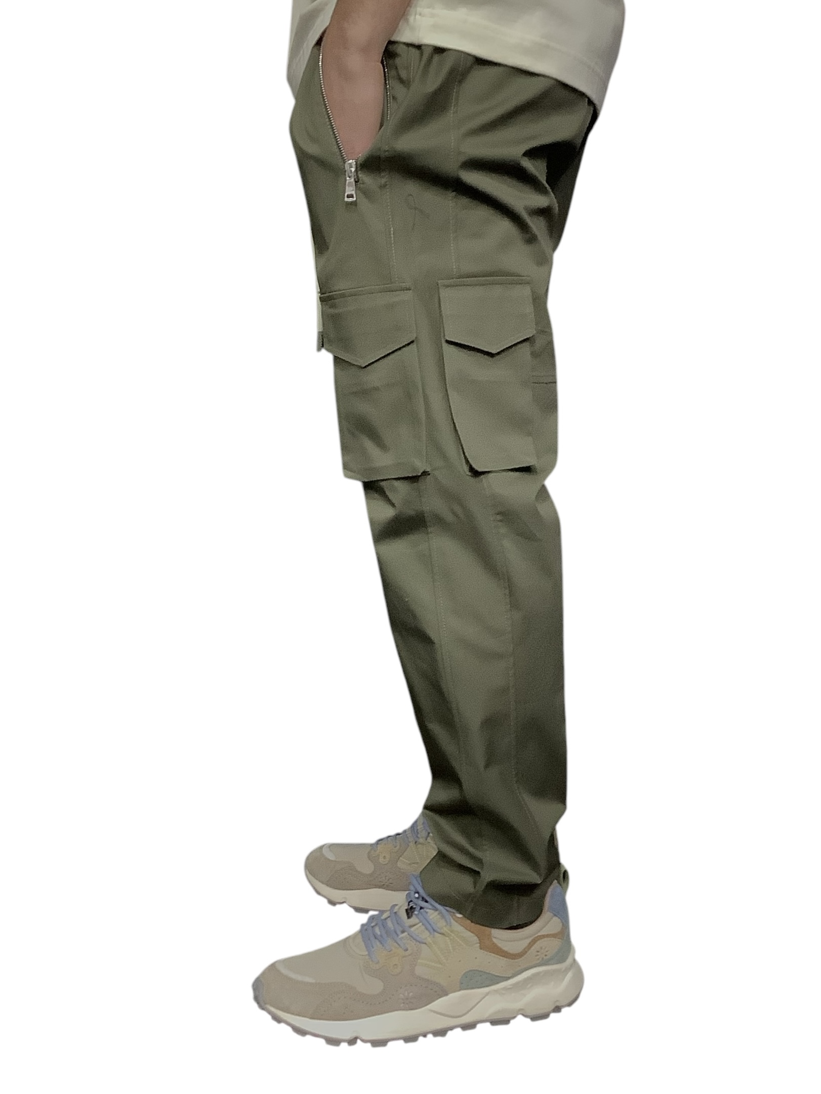 YES LONDON PANTALONE