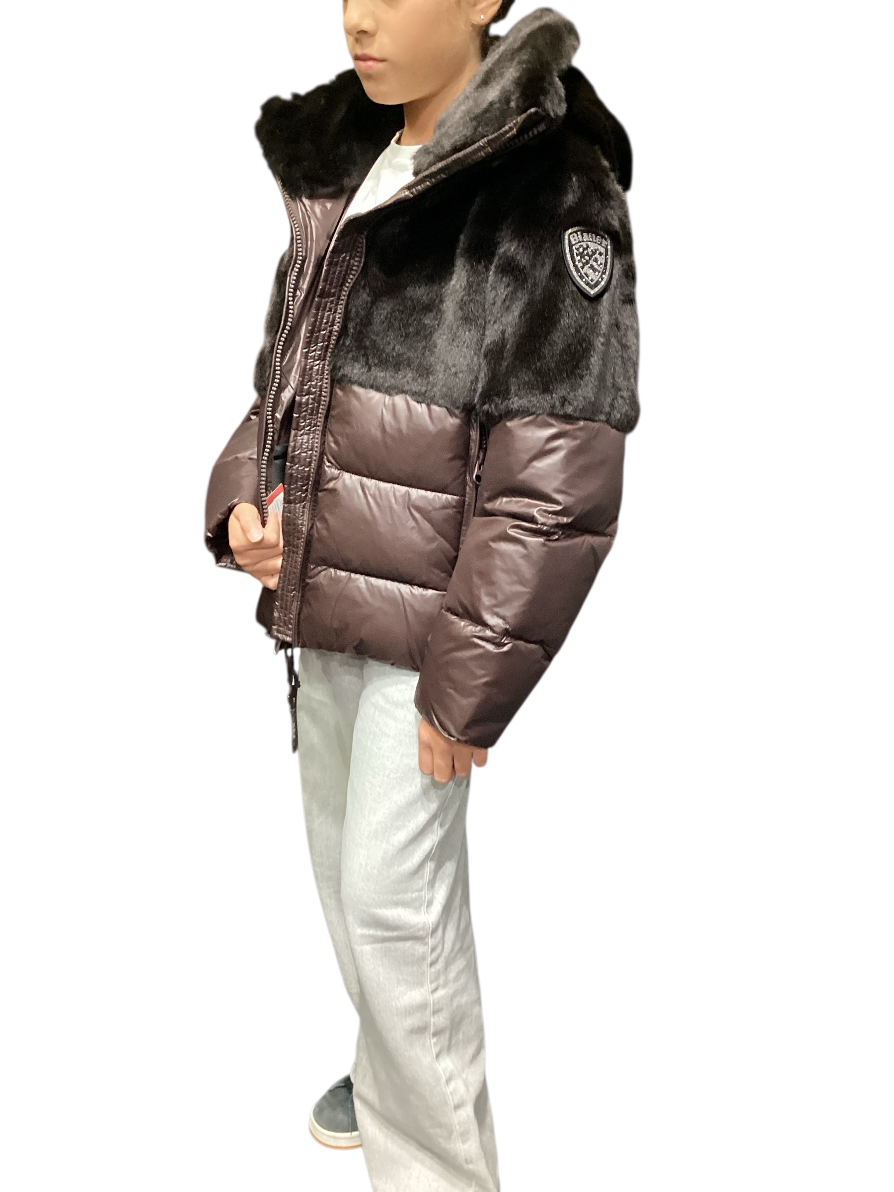 BLAUER GIUBBINO BAMBINE E RAGAZZE