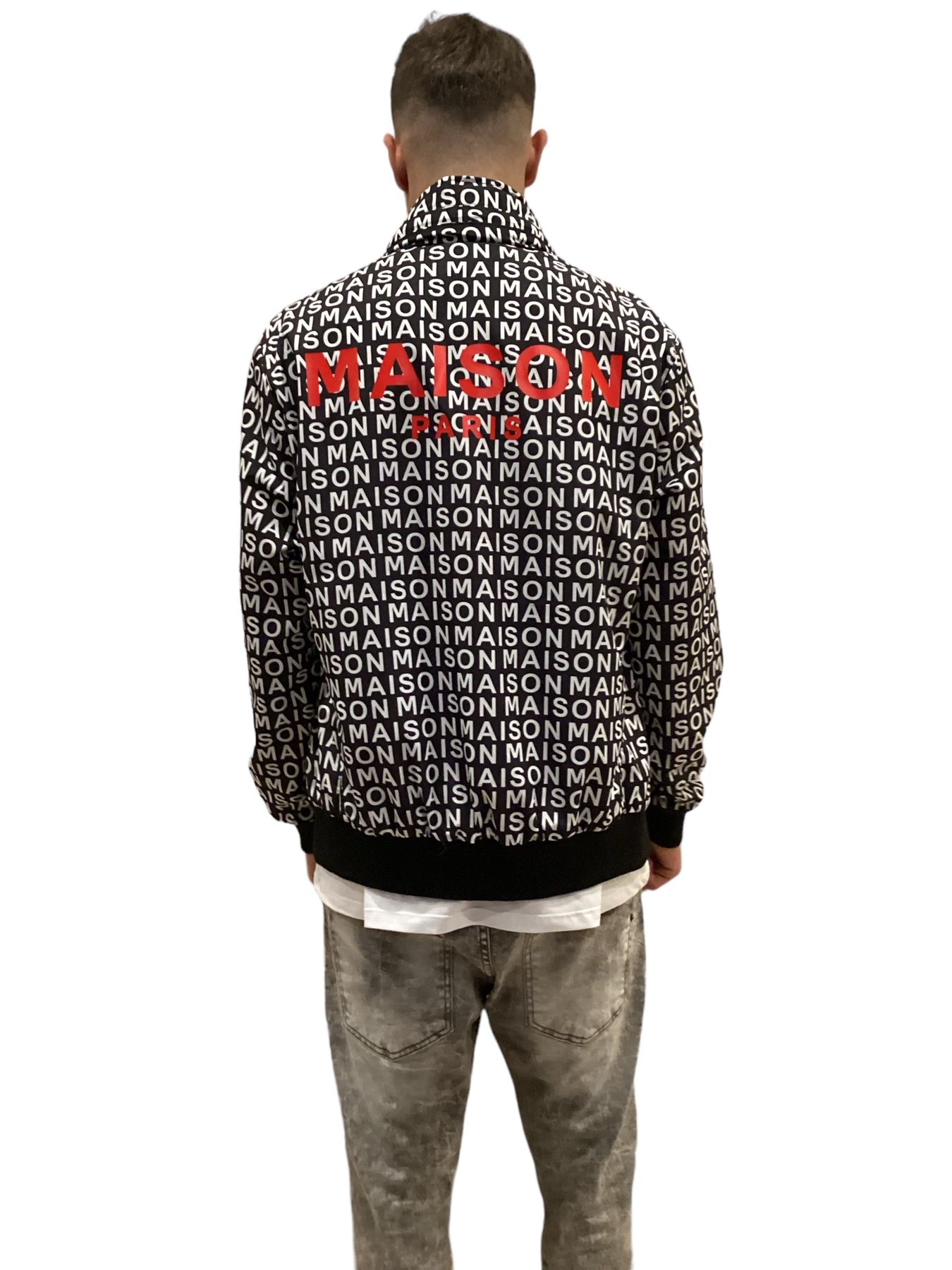 MAISON 9 PARIS GIUBBINO