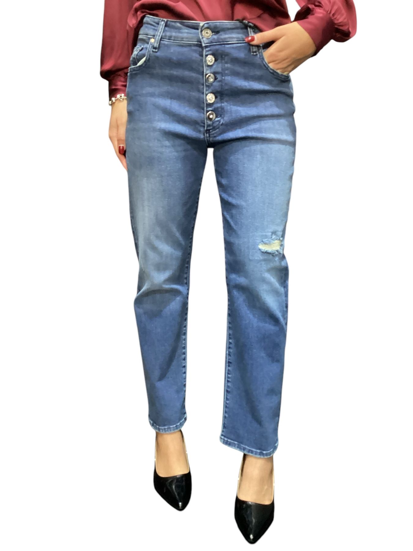 MARYLEY JEANS DONNA