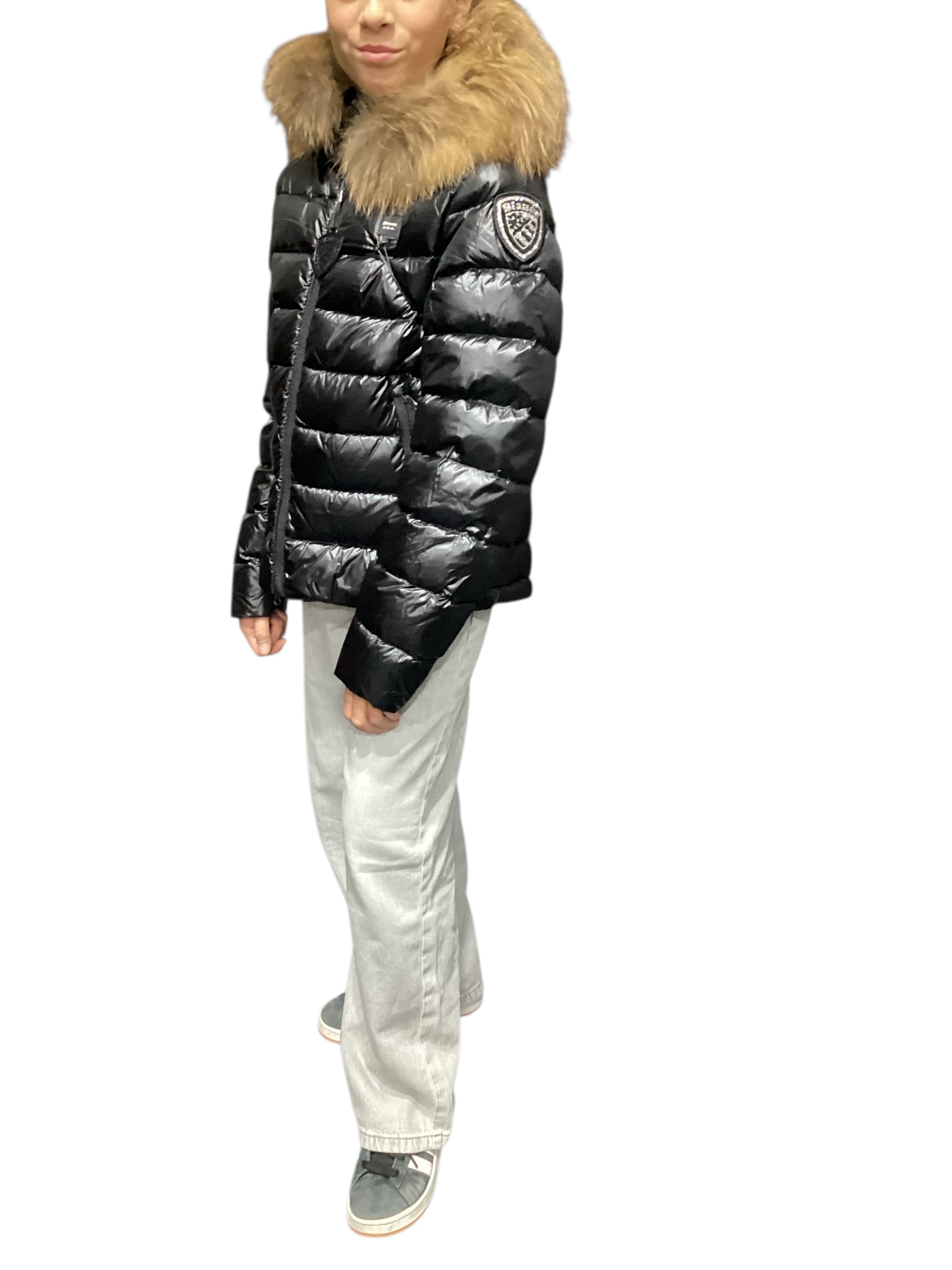 BLAUER GIUBBINO BAMBINE E RAGAZZE