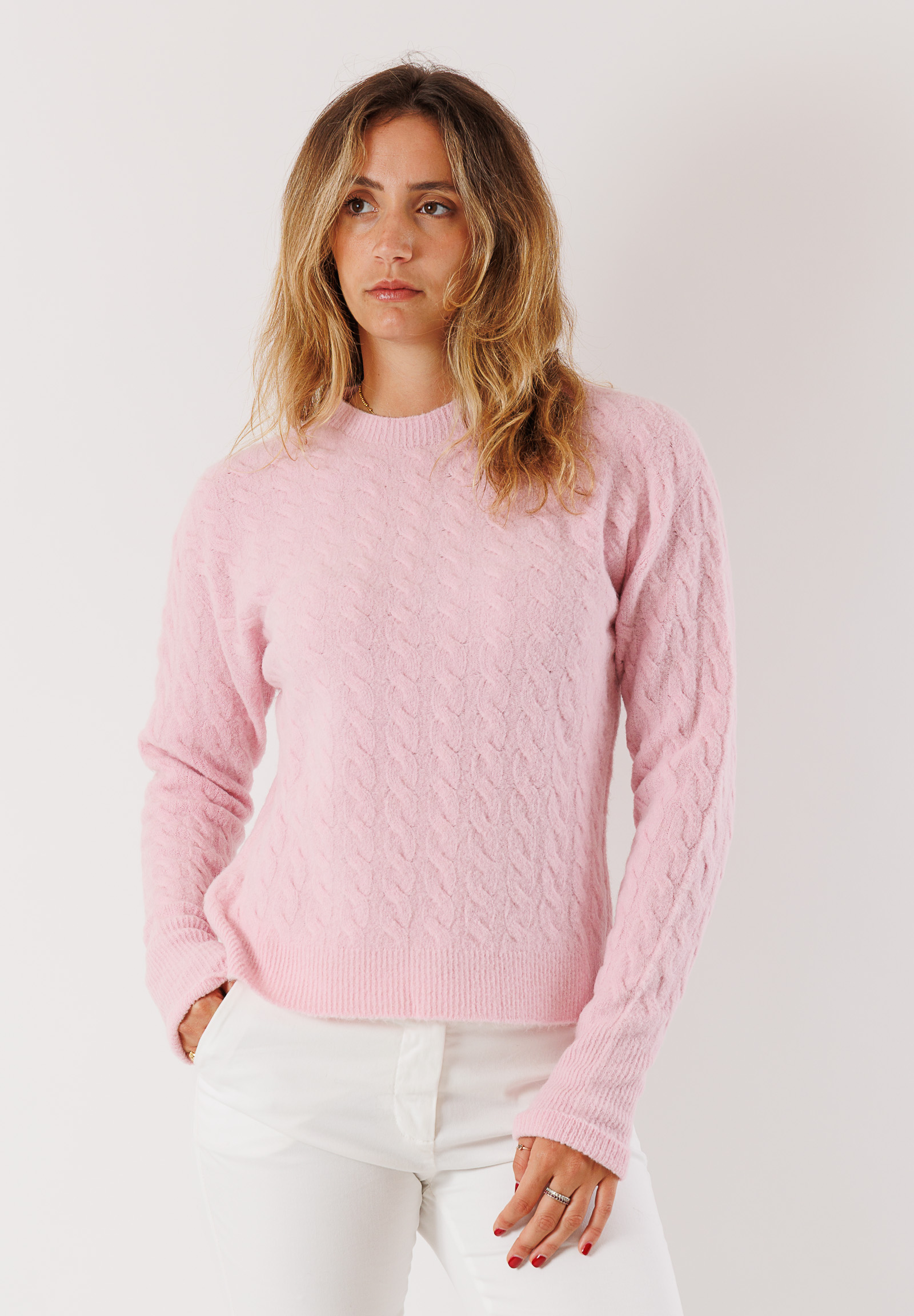 KONTATTO PULLOVER DONNA