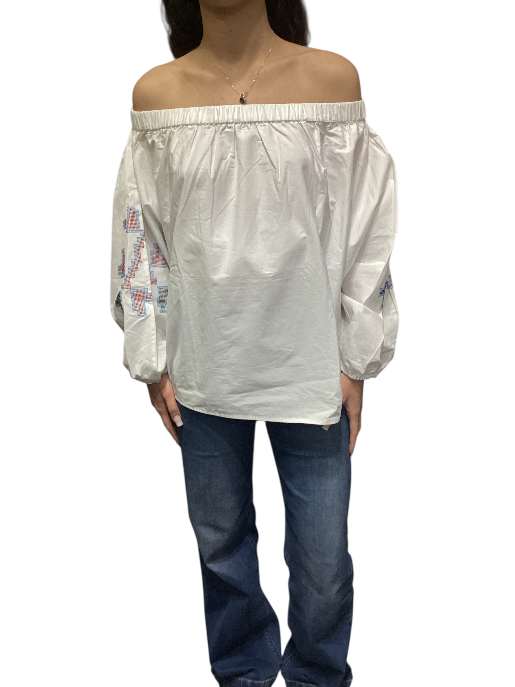 MARIUCCIA MILANO CAMICIA DONNA