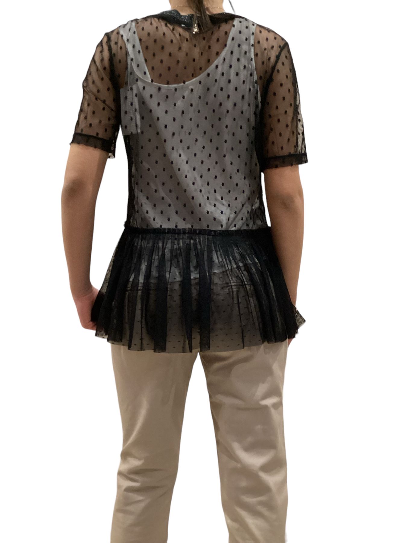 PATRIZIA PEPE PULLOVER