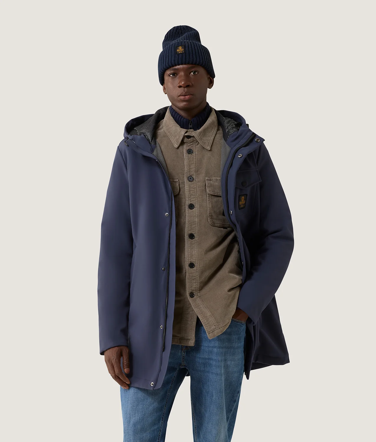REFRIGIWEAR GIUBBINO UOMO