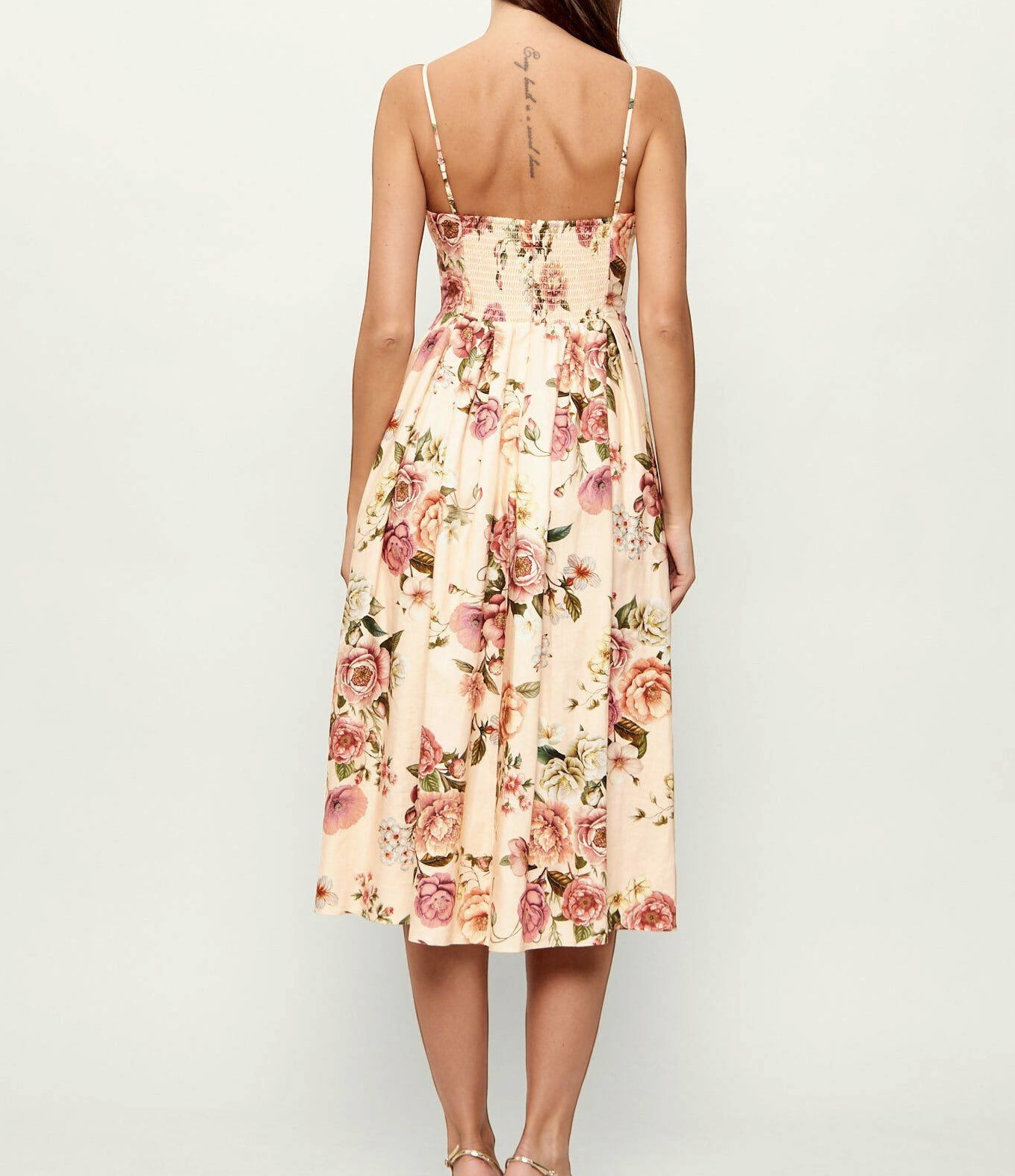 GUESS JEANS ABITO DONNA