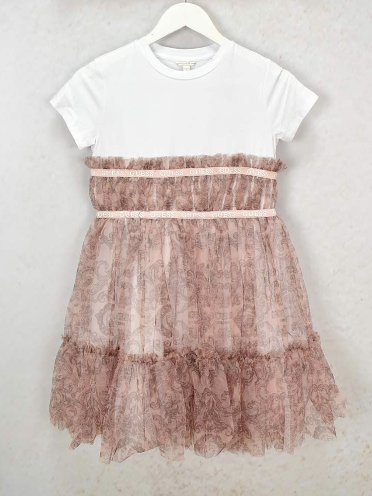 GUESS JEANS ABITO BAMBINE E RAGAZZE