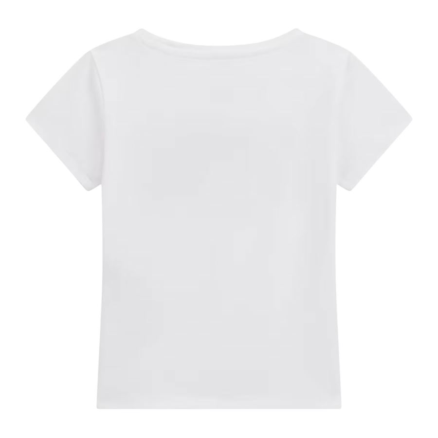 GUESS JEANS SHIRT NEONATA