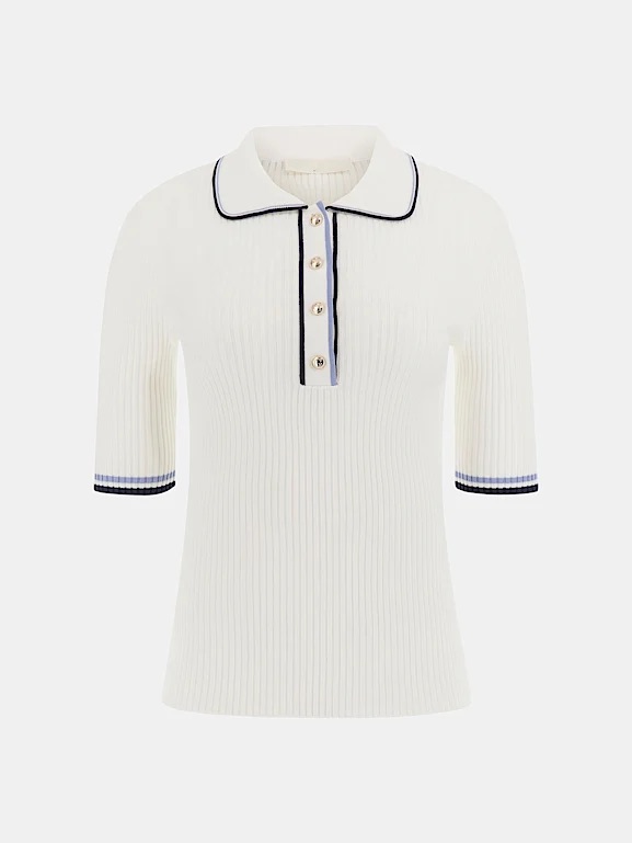 GUESS JEANS POLO DONNA