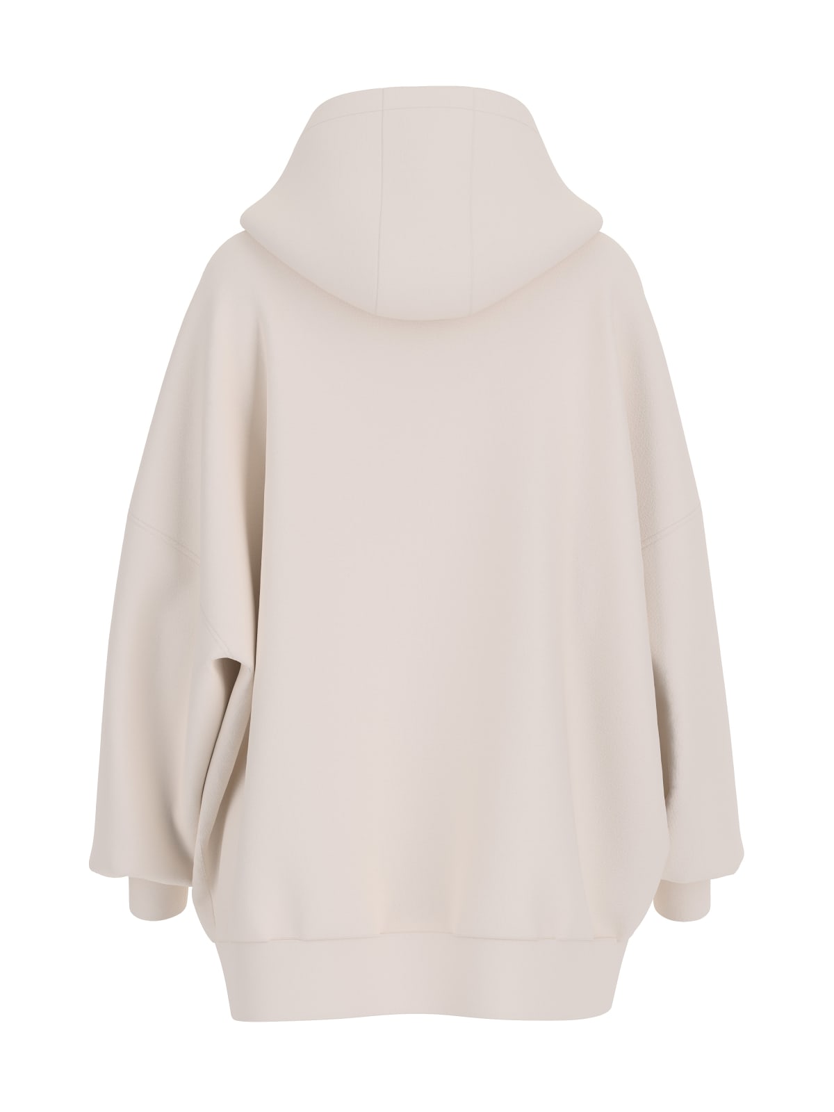 GUESS JEANS FELPA DONNA