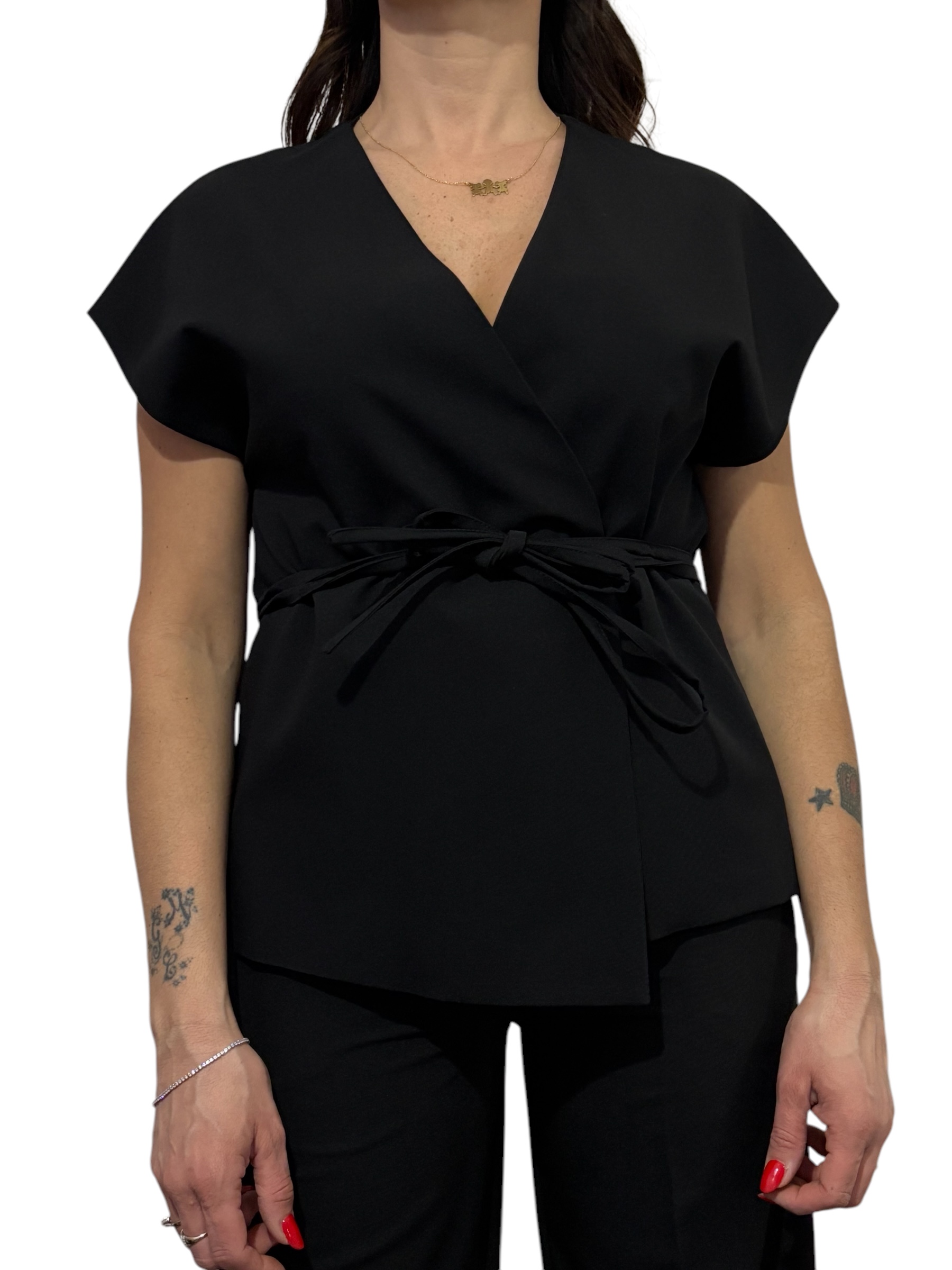 KONTATTO GILET DONNA