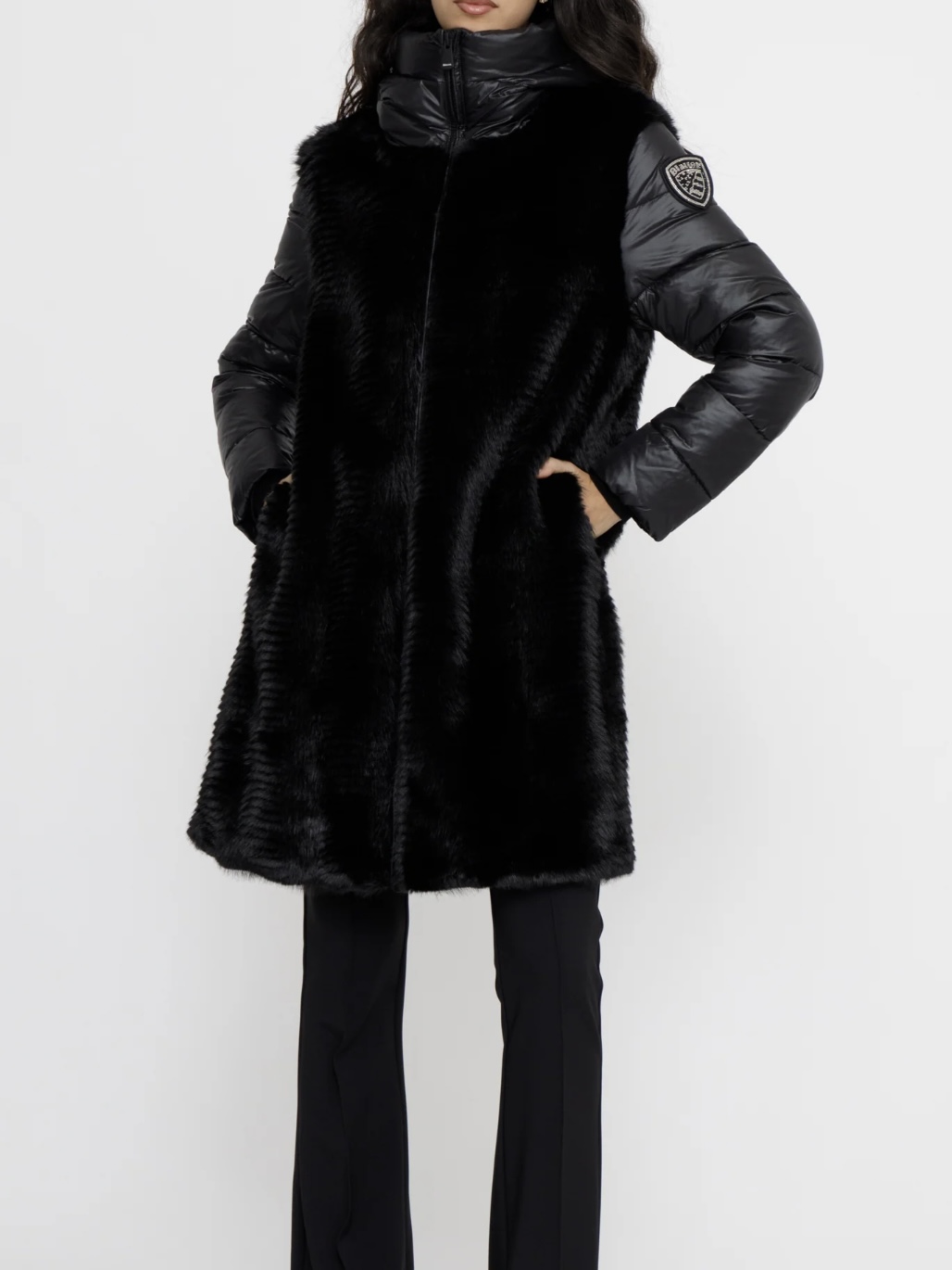 BLAUER GIUBBINO DONNA