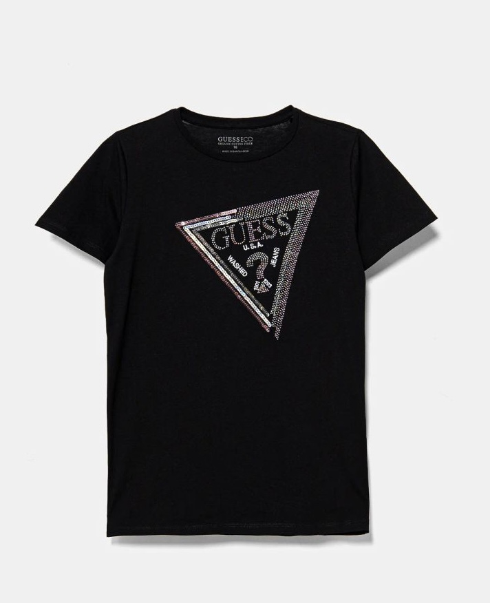 Guess Jeans Shirt Bambine E Ragazze J5ri12k6yw4