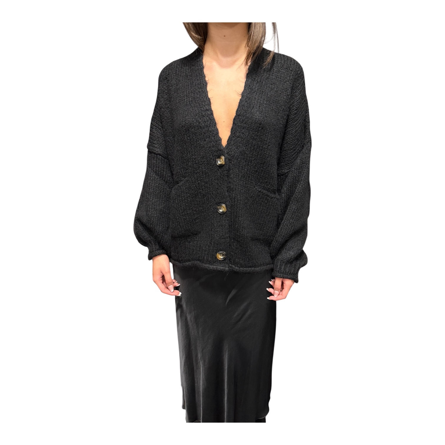 HAVEONE CARDIGAN DONNA
