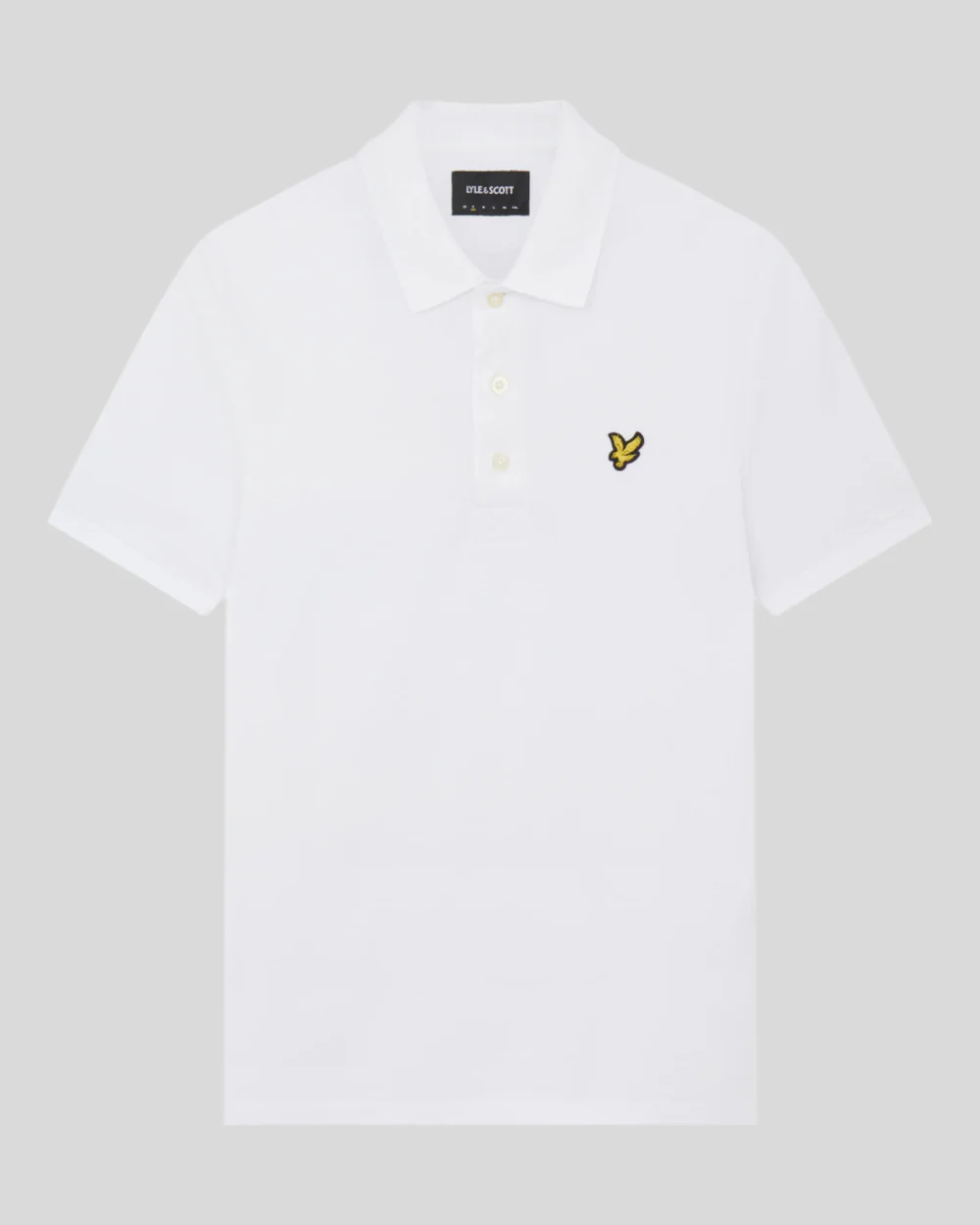 Lyle&scott Polo Sp400vog