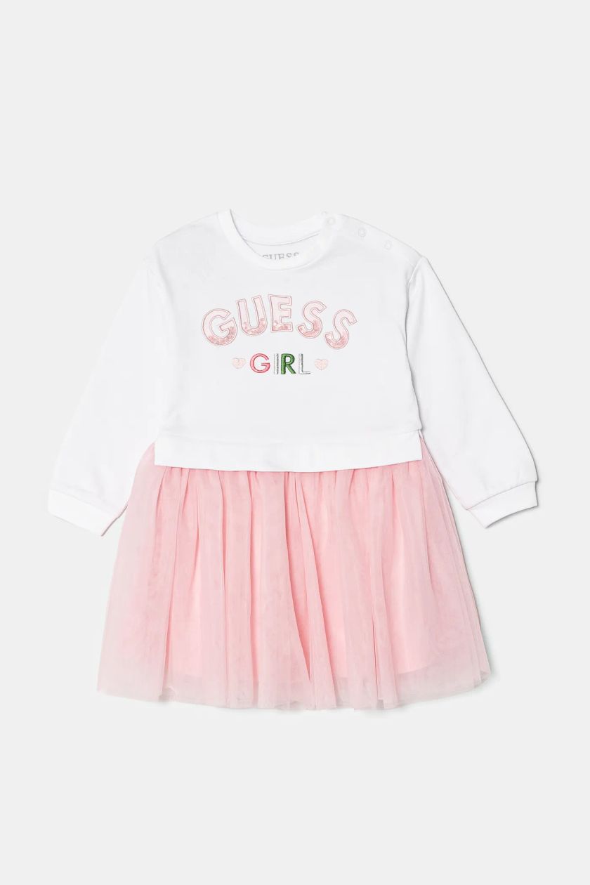 GUESS JEANS COMPLETO NEONATA