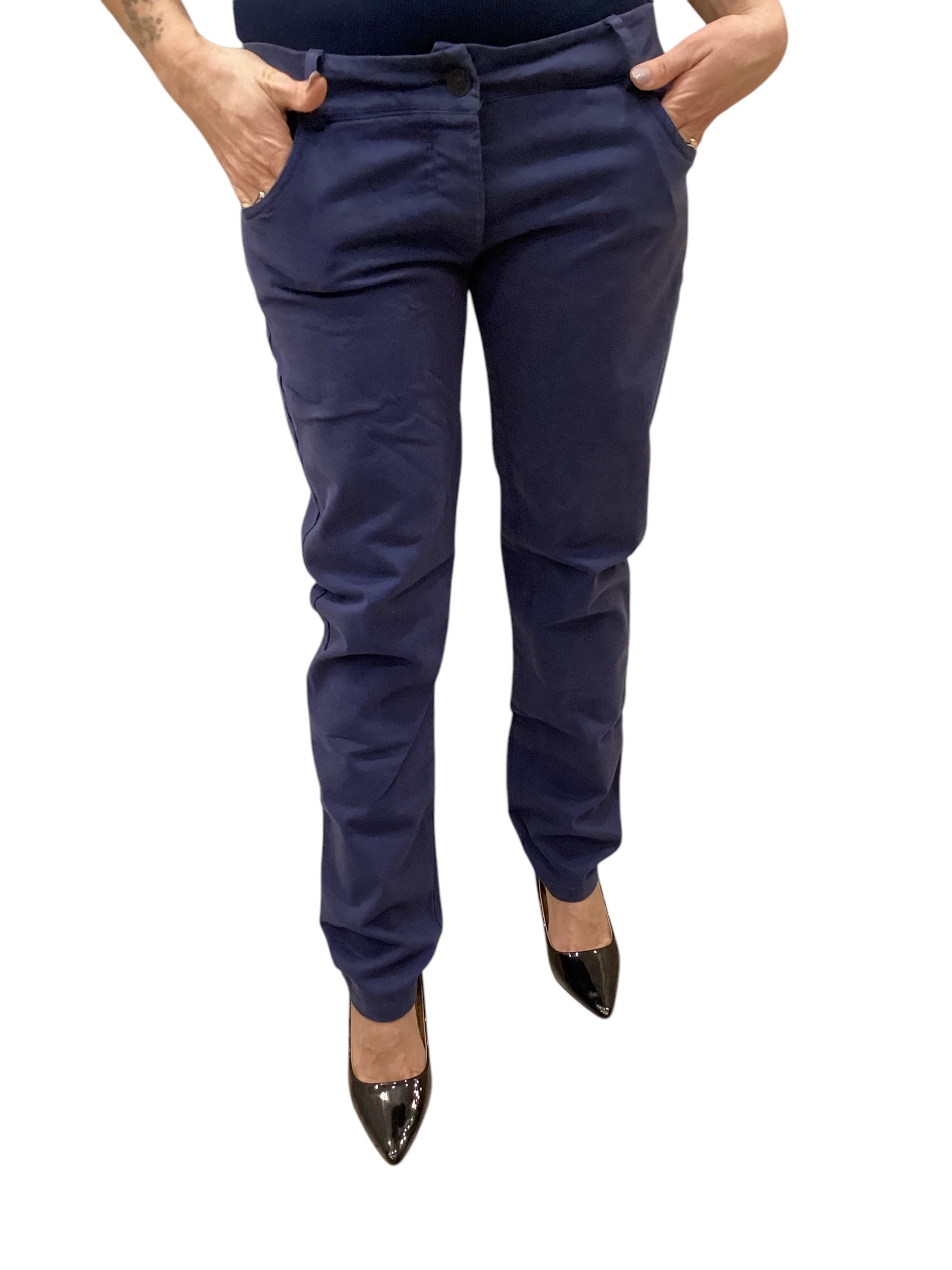 BOUTIQUE DELA FEMME PANTALONE DONNA