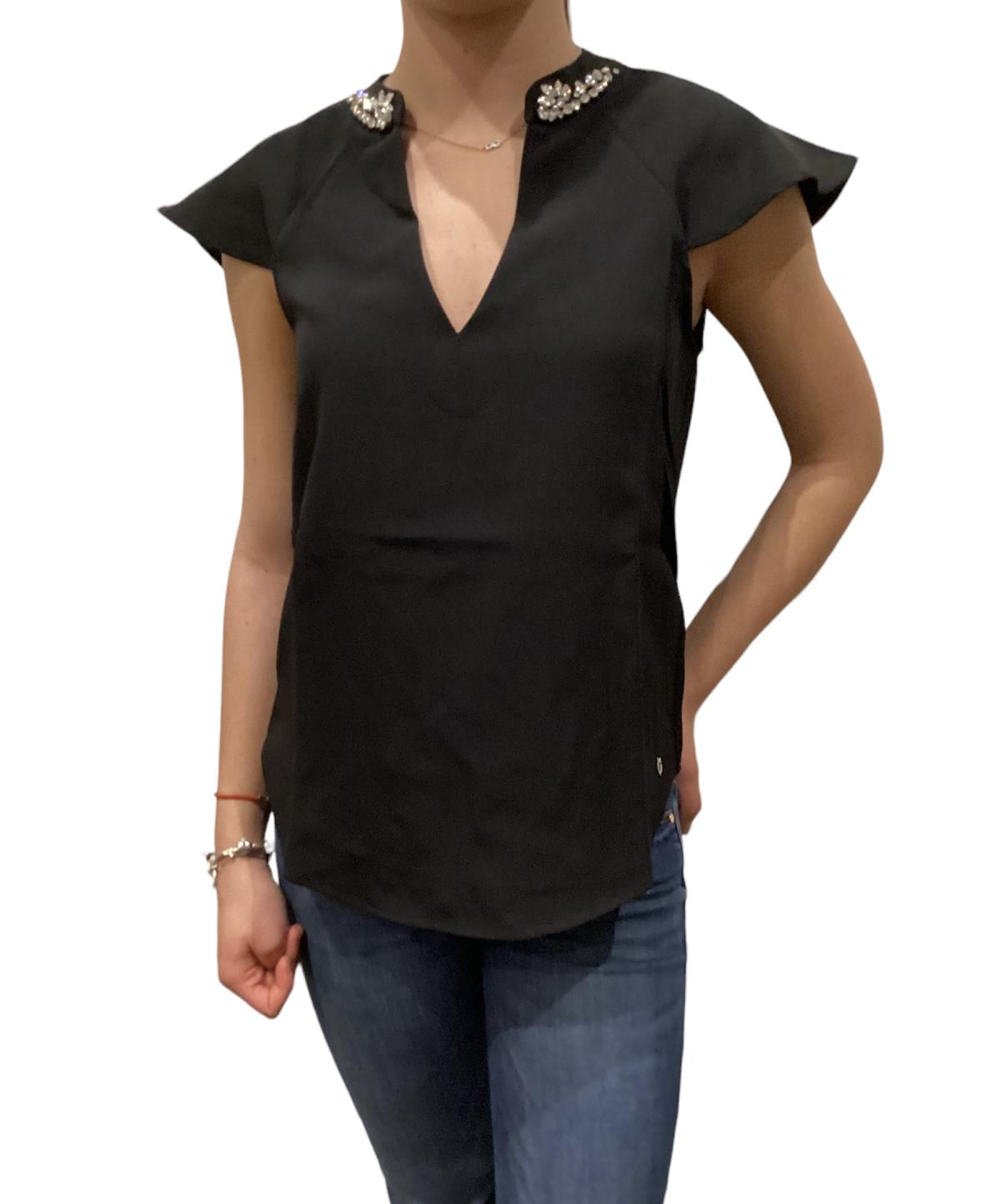 Guess Jeans Camicia Donna W3gh79wb4h2