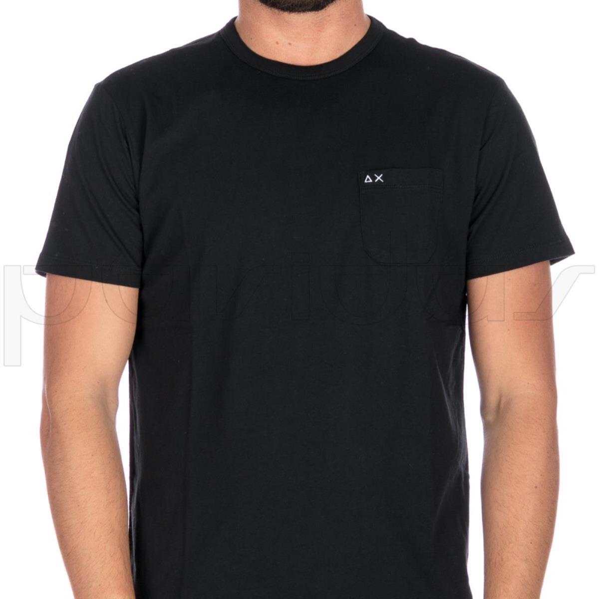 Sun68 Shirt Uomo T19101