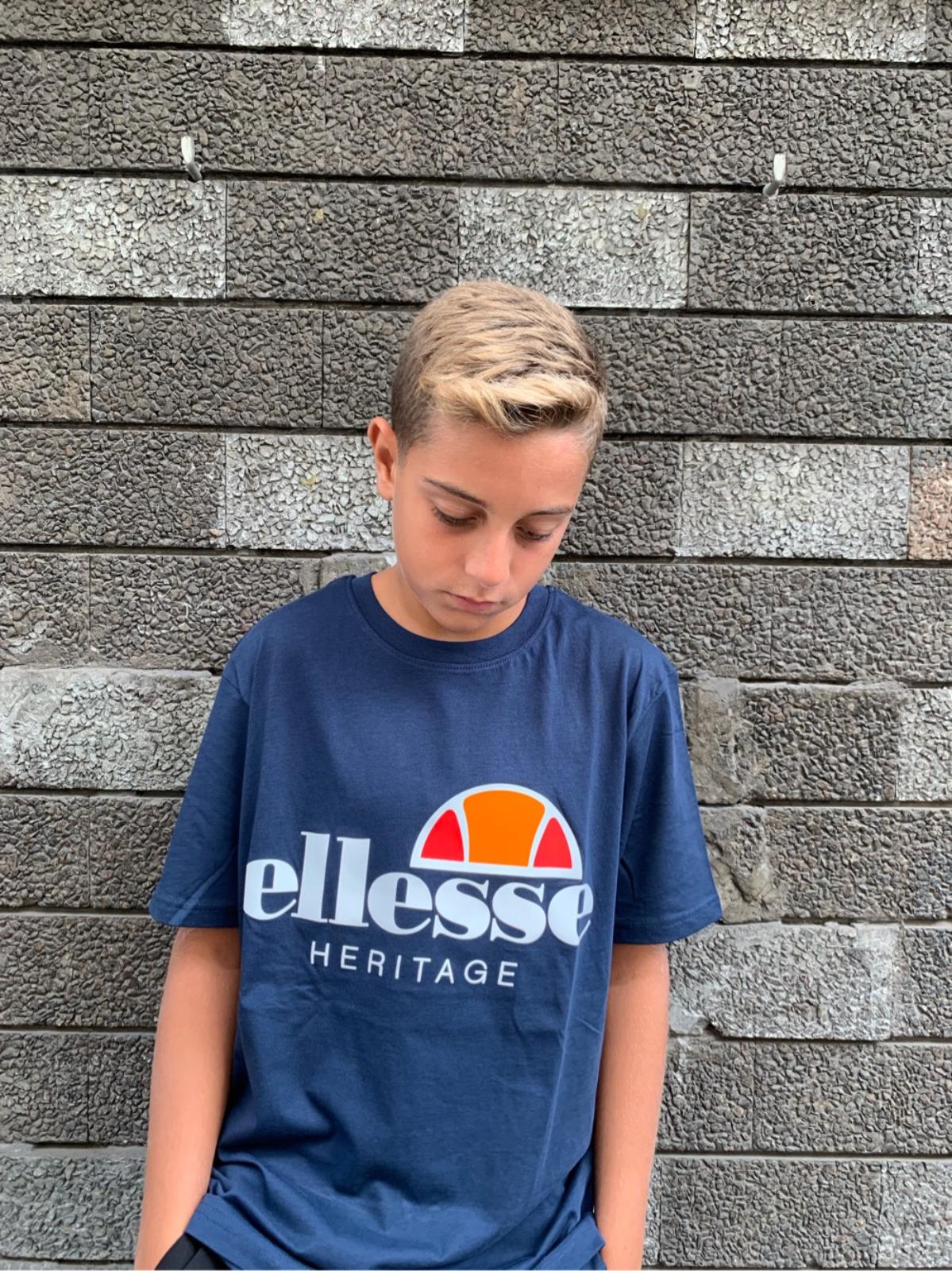 ELLESSE SHIRT