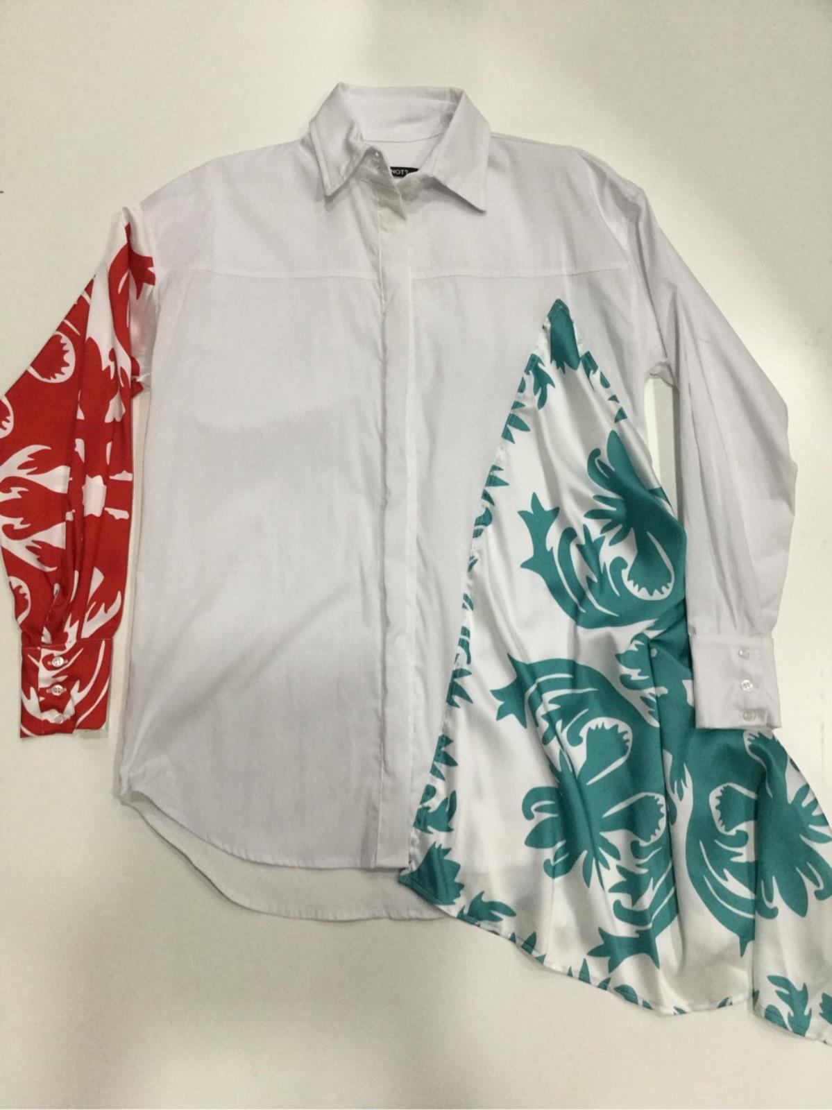 Y?NOT CAMICIA