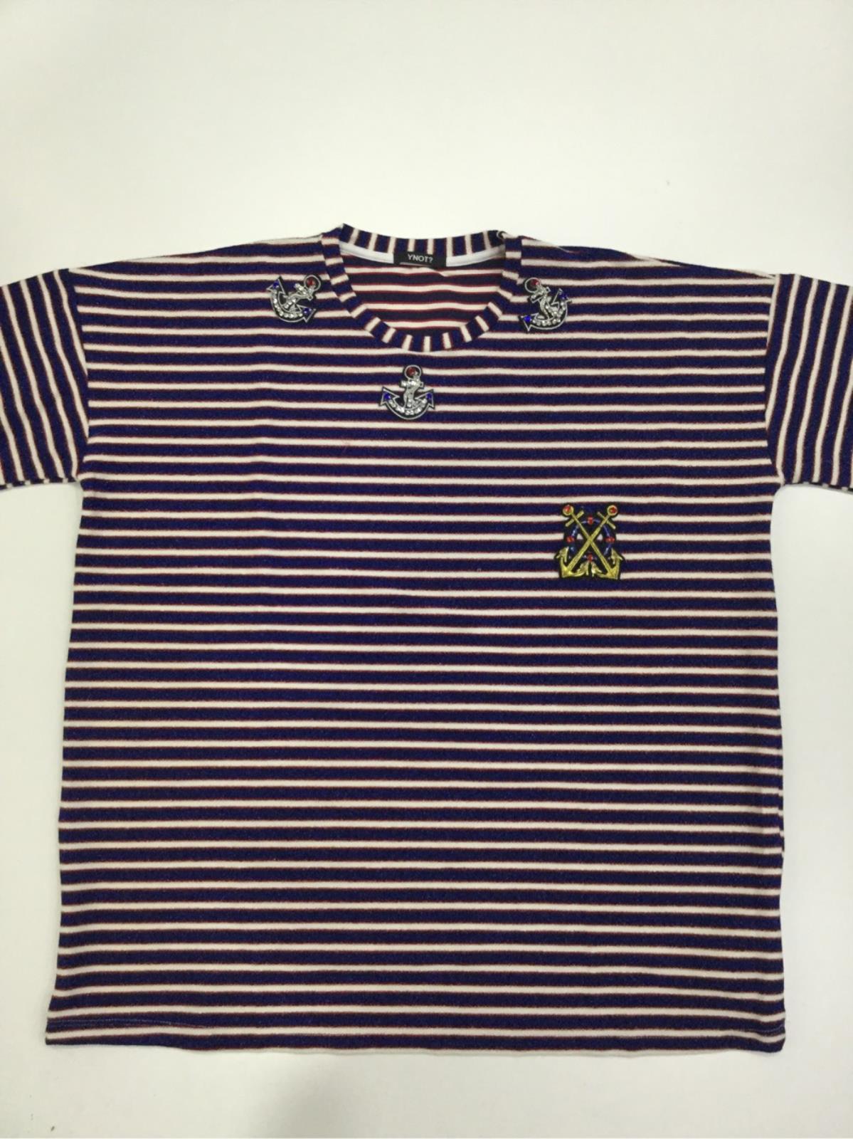 Y?NOT SHIRT