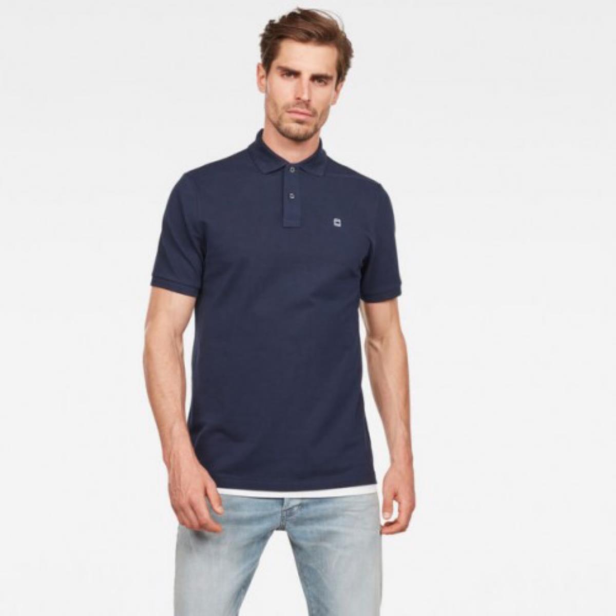 G-STAR RAW POLO