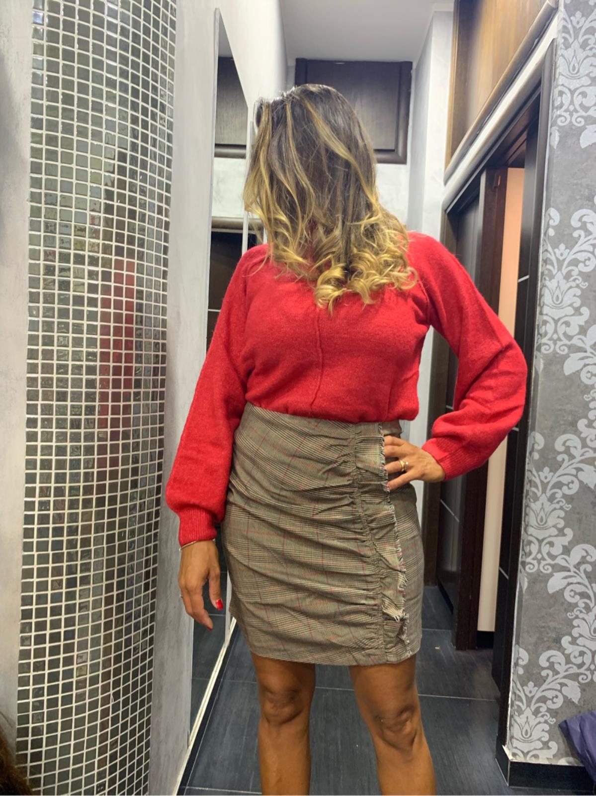 PEPE JEANS MINIGONNA
