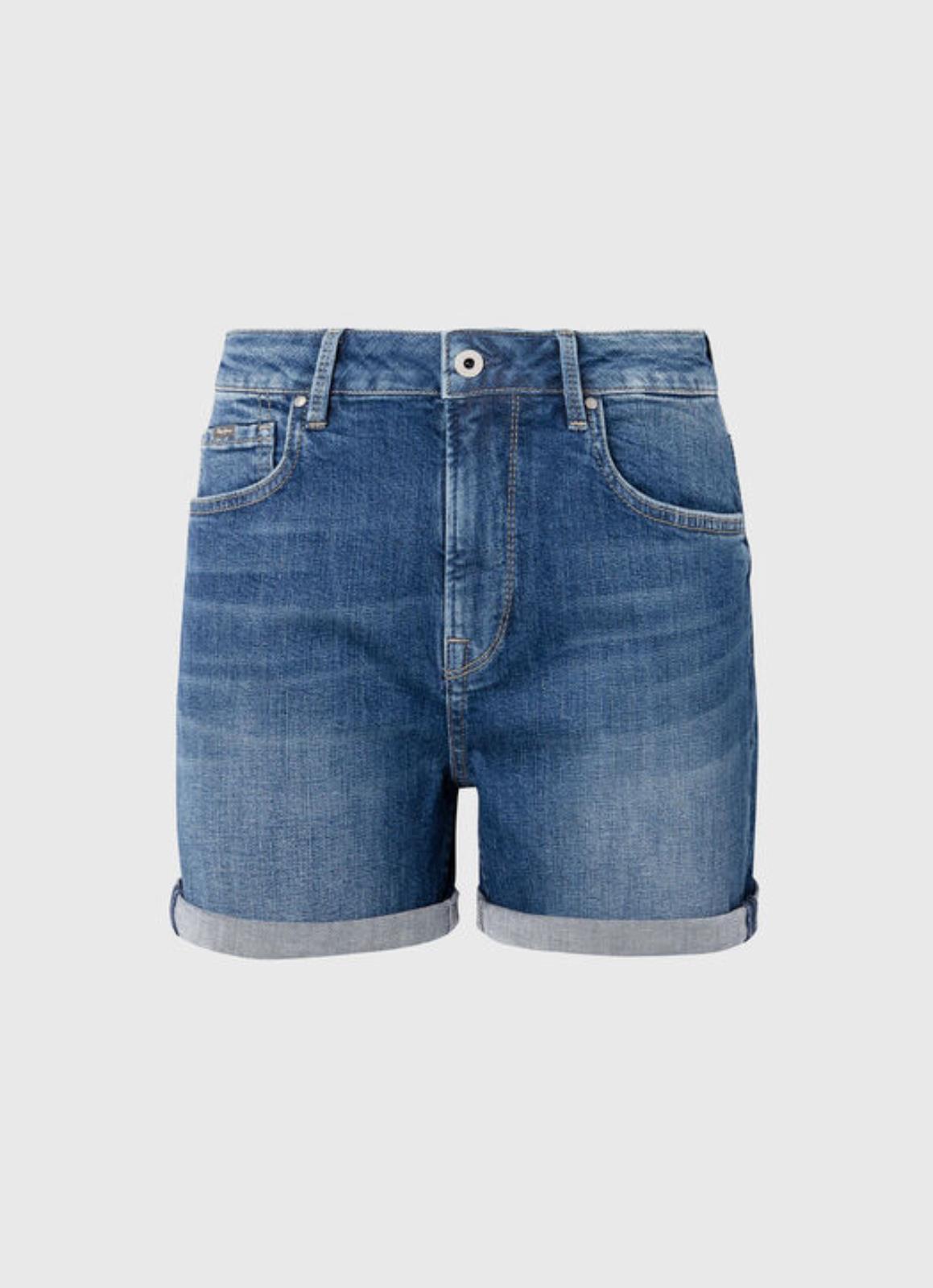Pepe Jeans Short Donna Mary Short