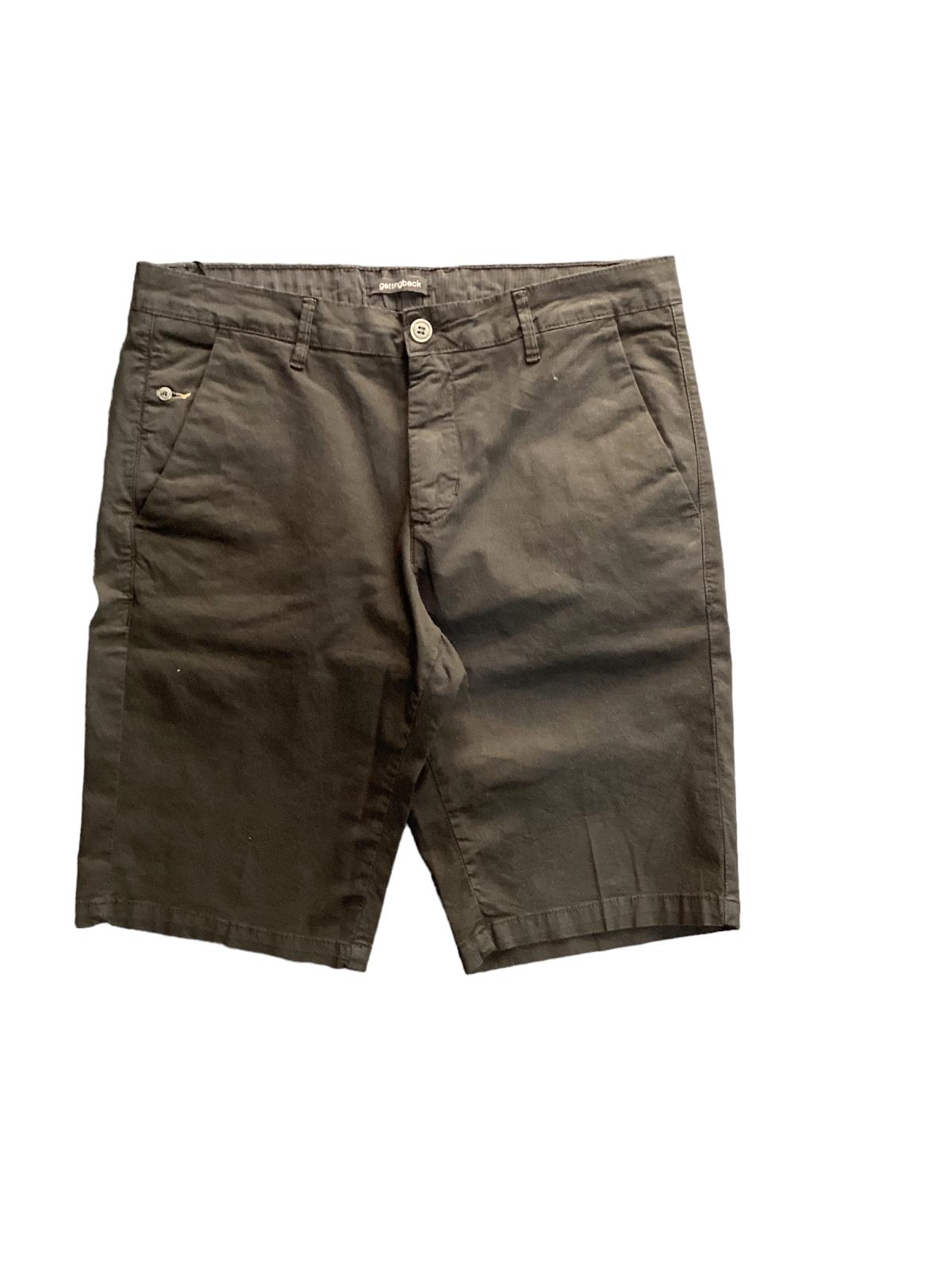 GETTING BACK BERMUDA