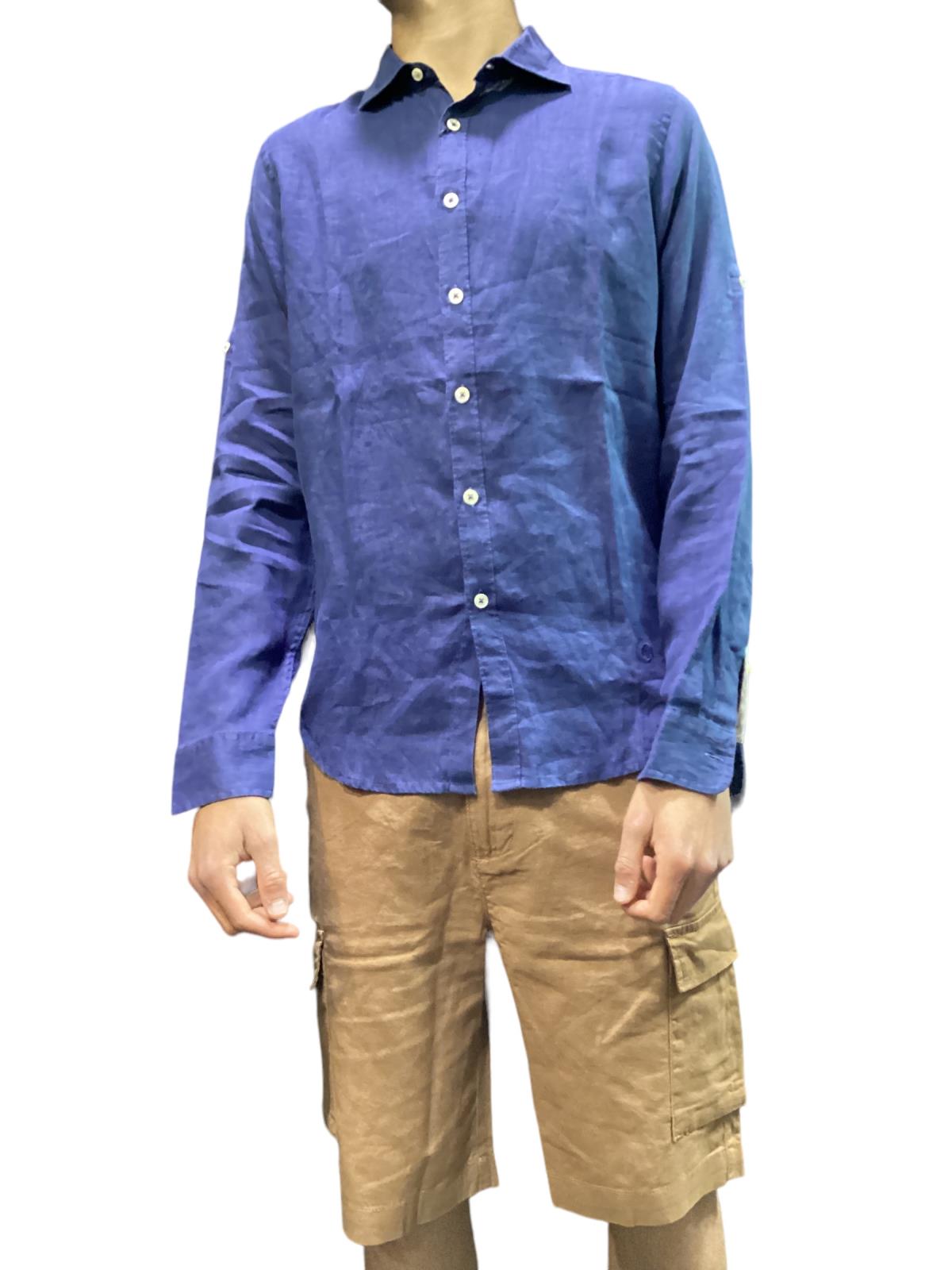Markup Camicia Uomo Mk13003