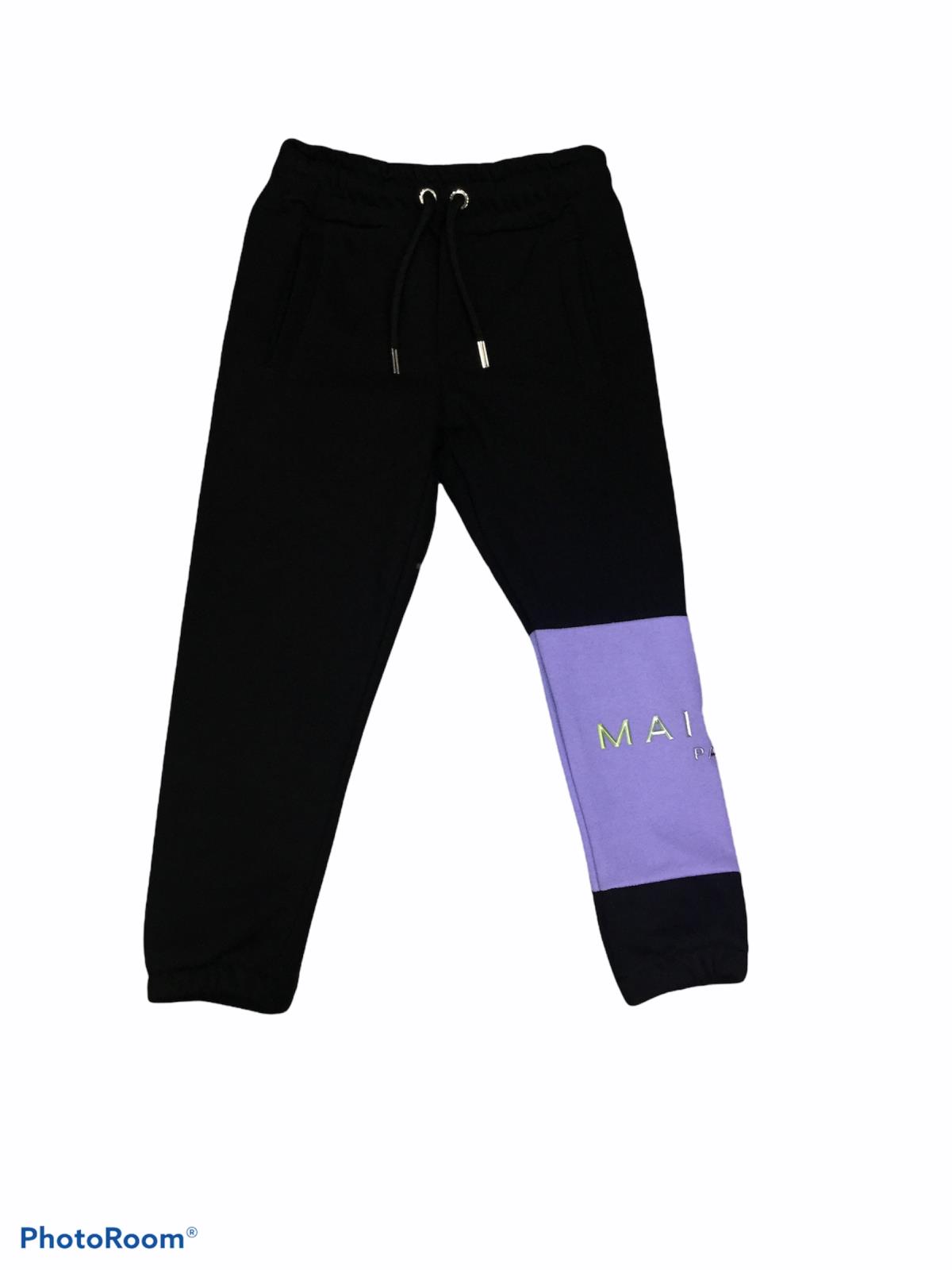 MAISON 9 PARIS PANTALONE TUTA