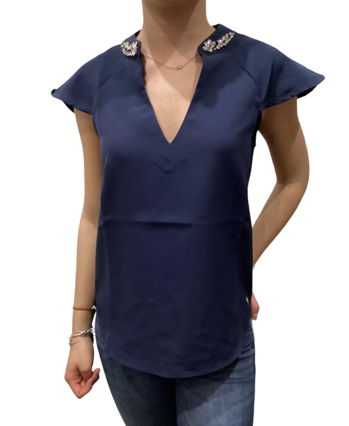 Guess Jeans Camicia Donna W3gh79wb4h2