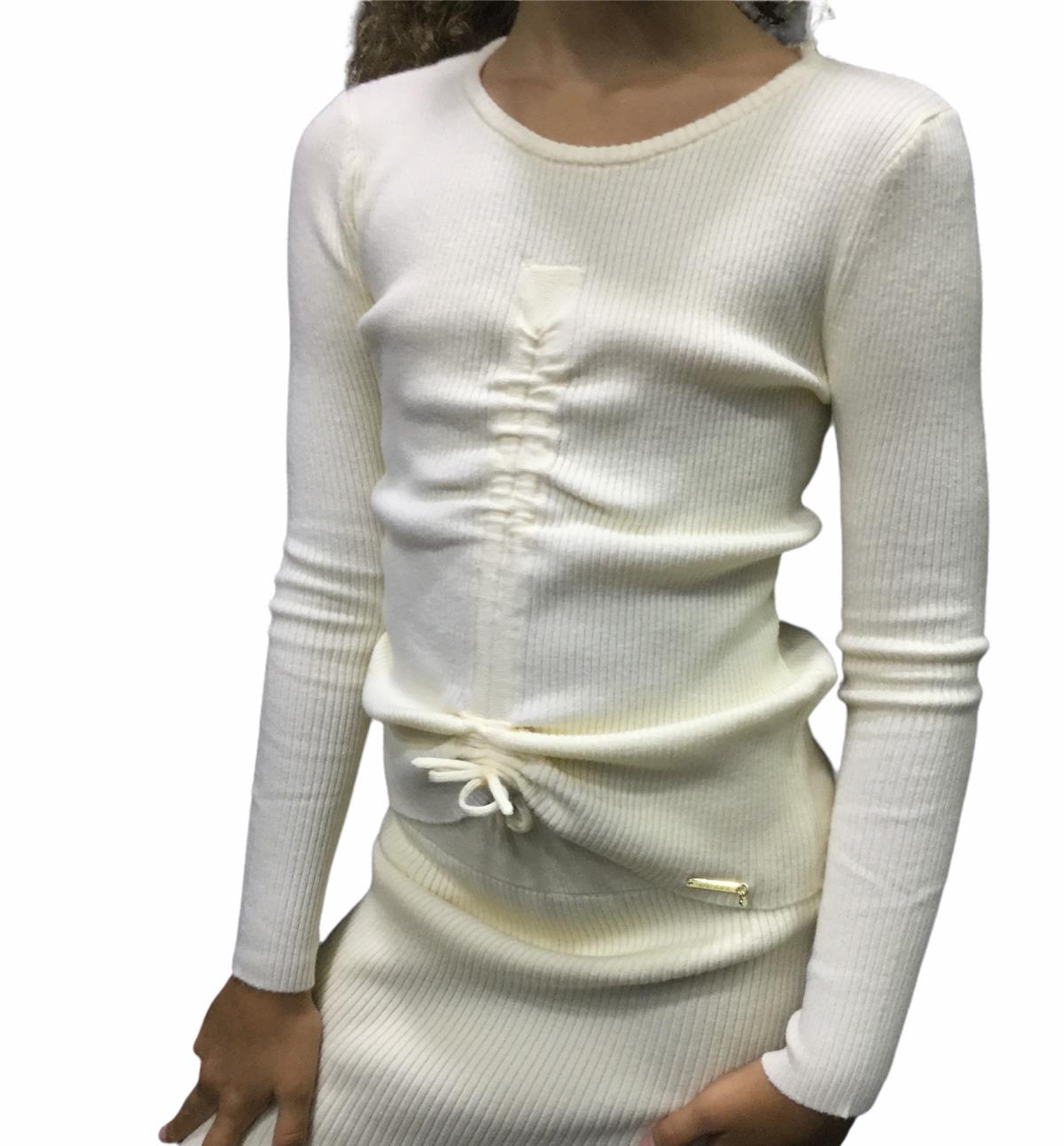 Guess Jeans Pullover Bambina J2yr05z2v42