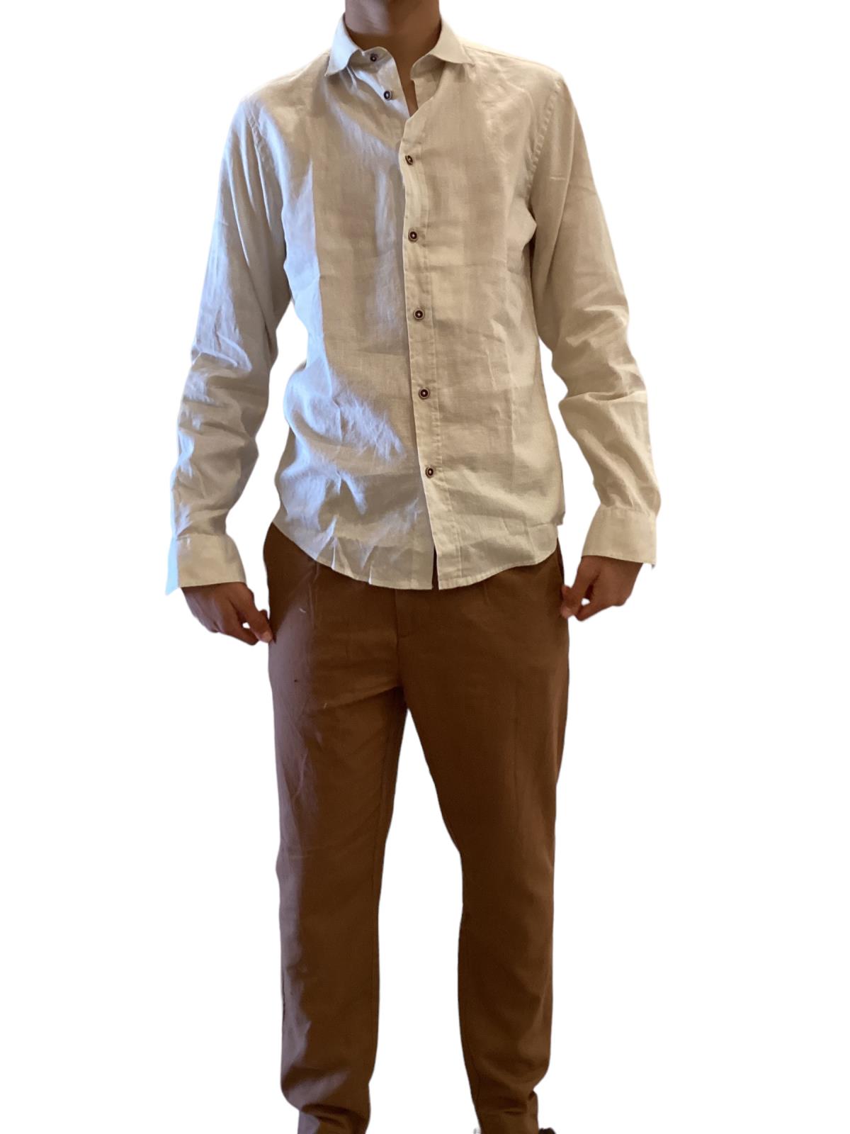 Hamaki-ho Camicia Uomo Ce1212h