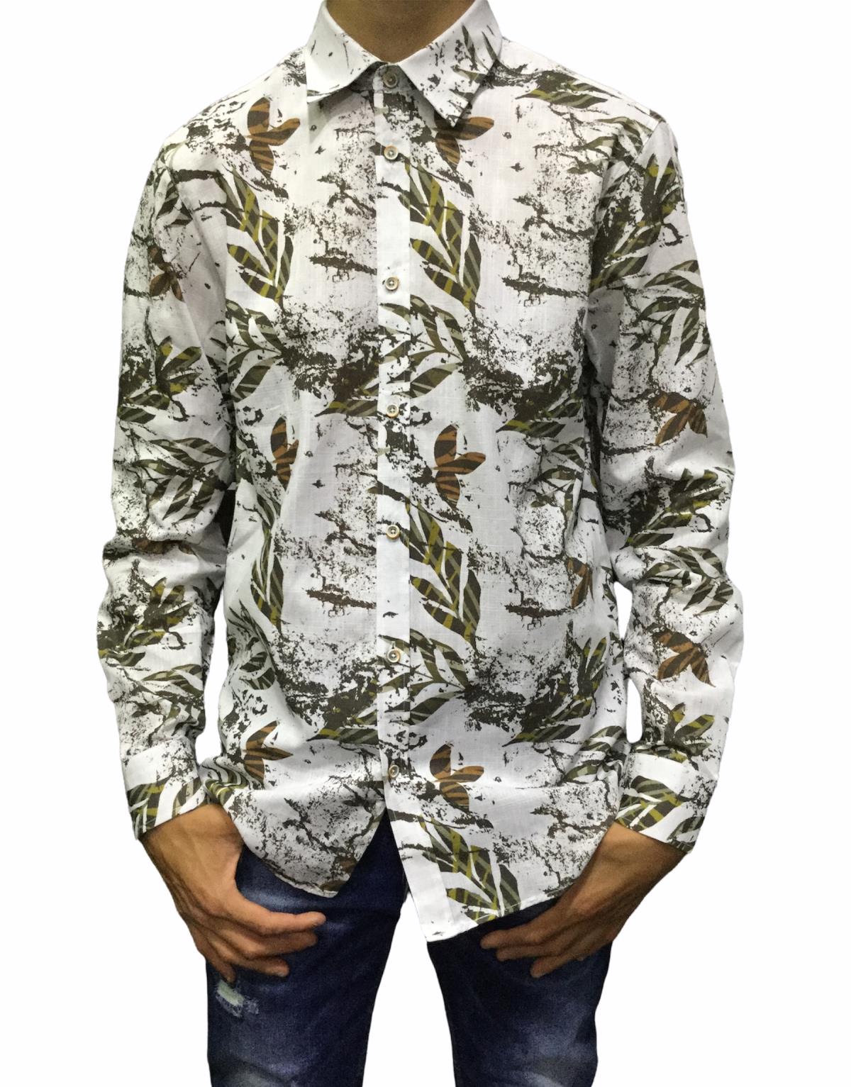 Sseinse Camicia Uomo Ce757ss